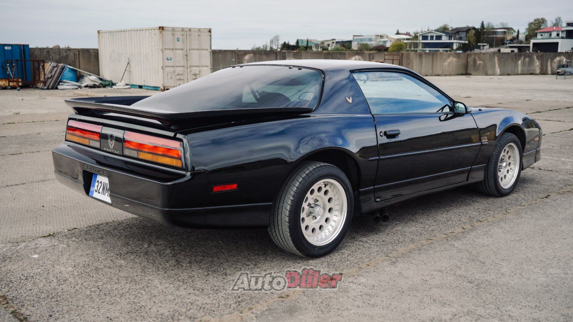 Pontiac Firebird Trans Am GTA 5.7 176kW 1989, photo 4/10