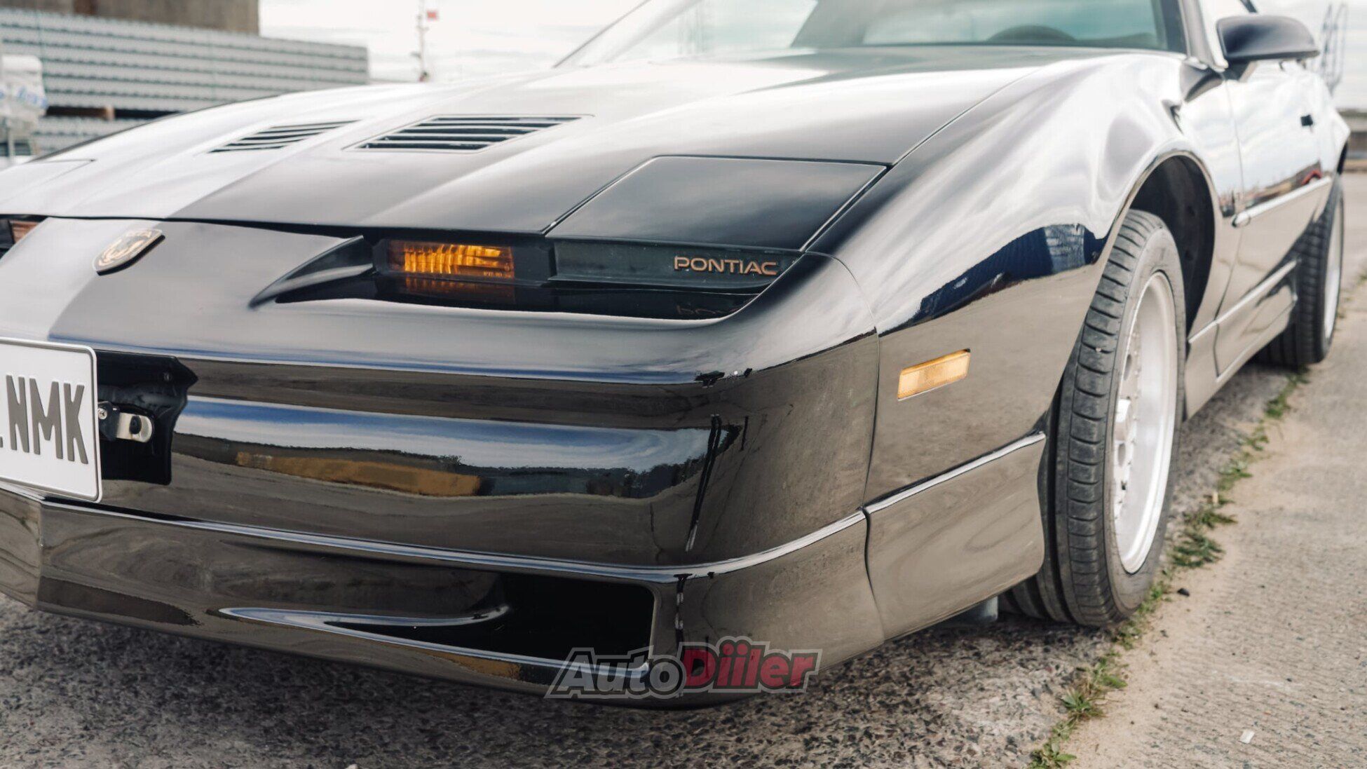 Pontiac Firebird Trans Am GTA 5.7 176kW 1989, photo 7/10