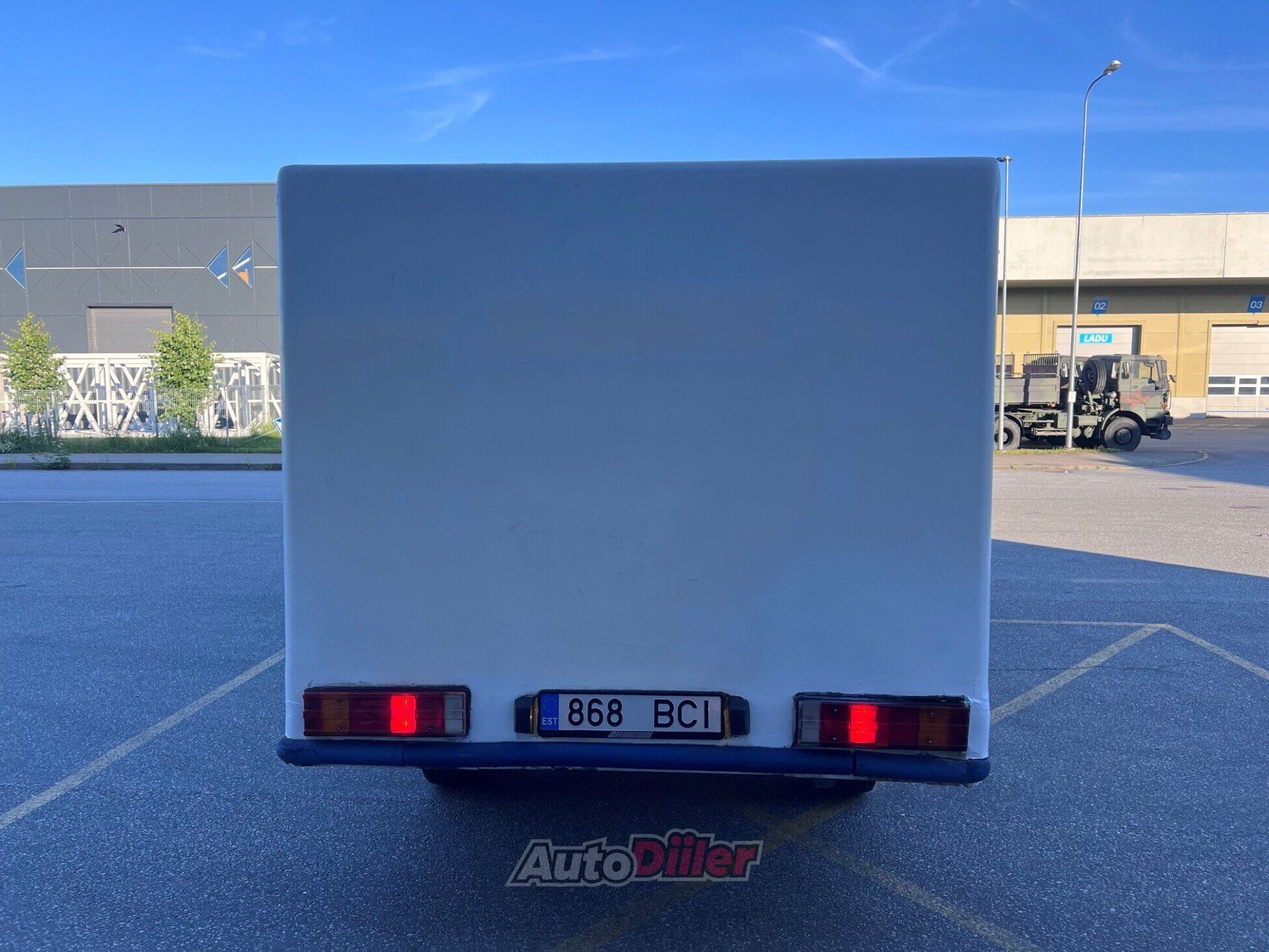 Mercedes-Benz Sprinter 2001, kuva 7/10