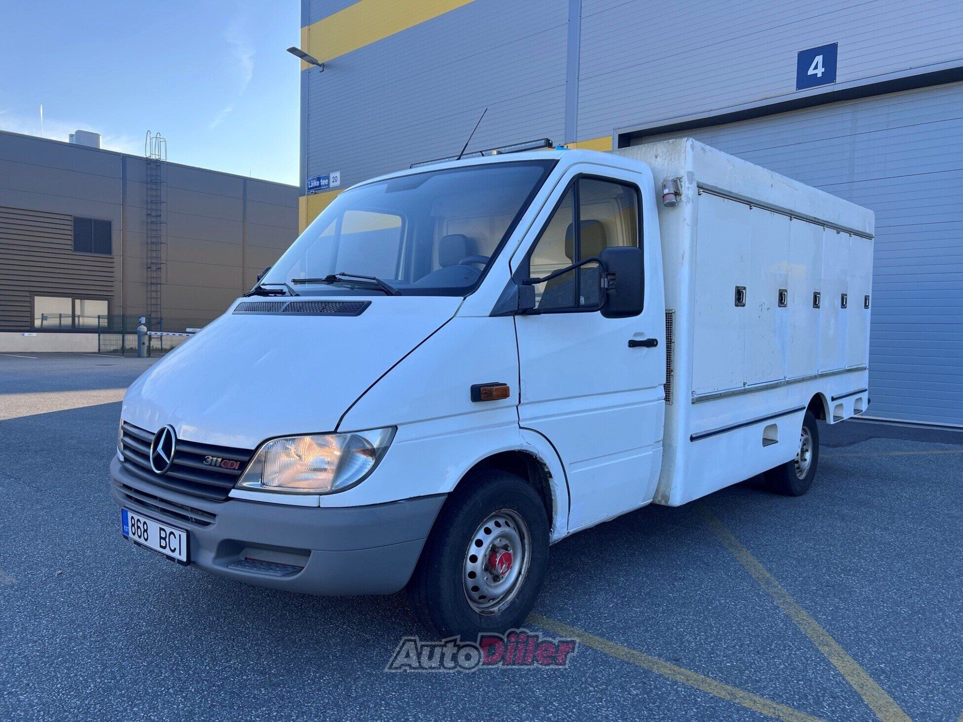 Mercedes-Benz Sprinter