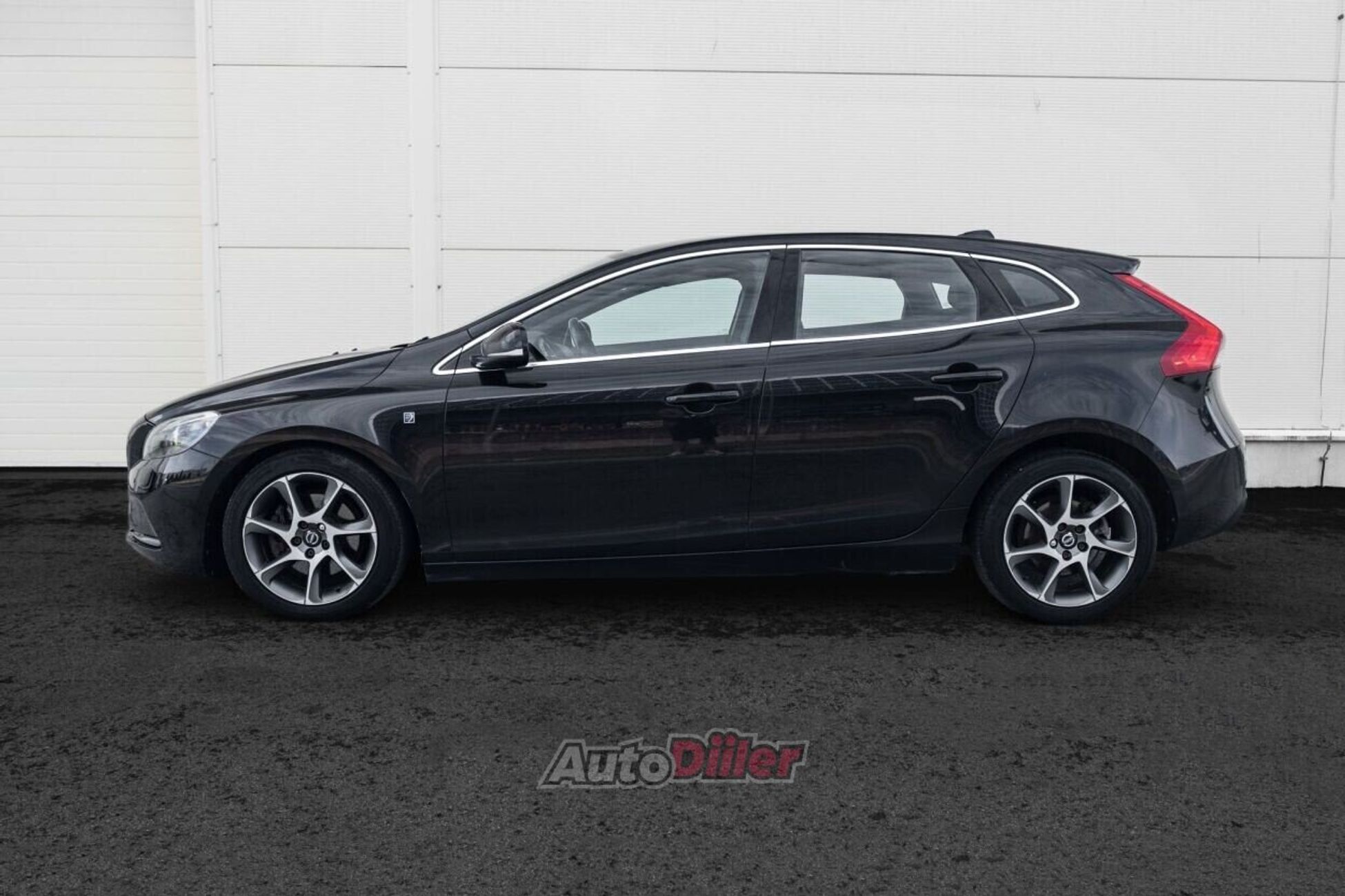 Volvo V40 Ocean Race 1.6 84kW 2015, kuva 5/10