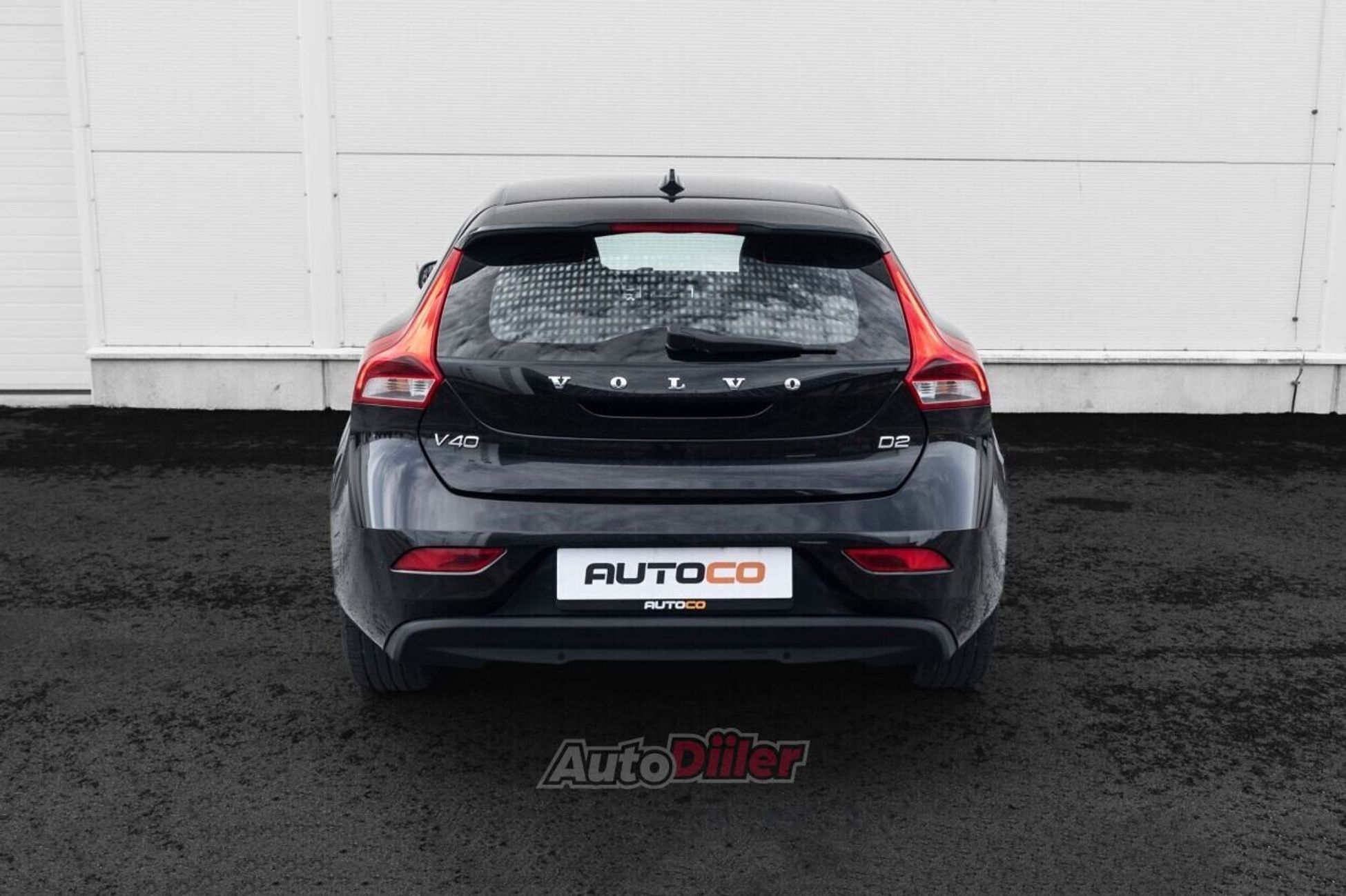 Volvo V40 Ocean Race 1.6 84kW 2015, kuva 7/10
