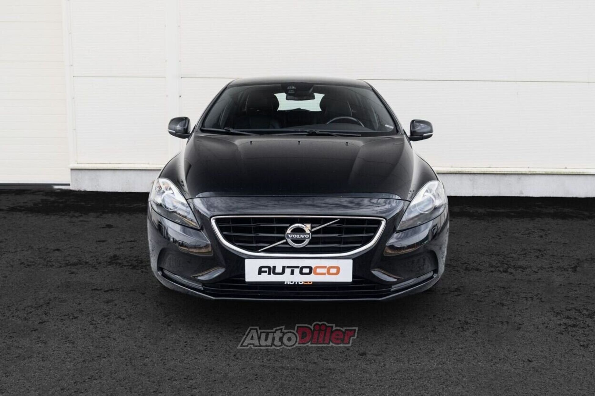 Volvo V40 Ocean Race 1.6 84kW 2015, kuva 2/10