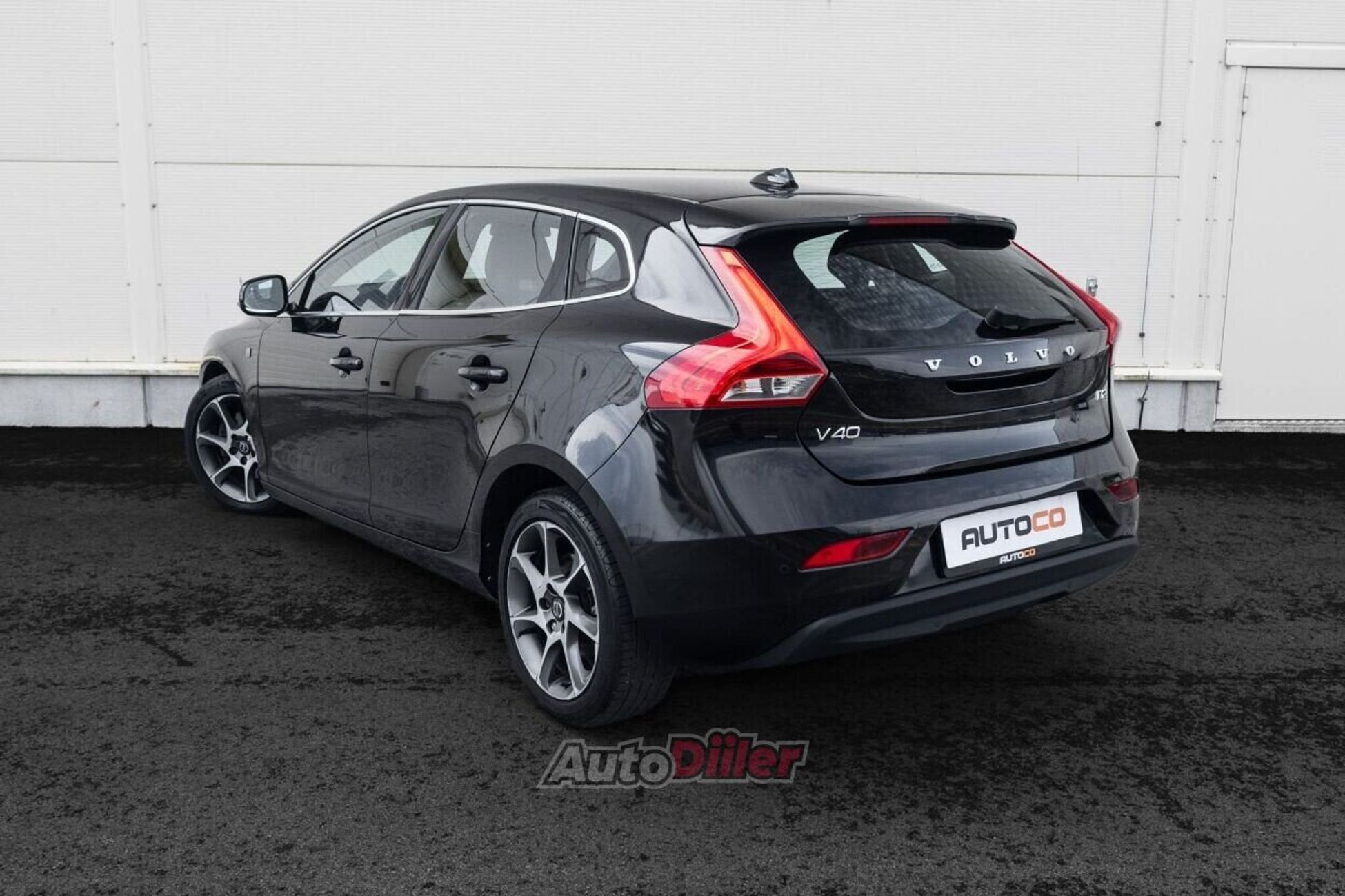 Volvo V40 Ocean Race 1.6 84kW 2015, kuva 6/10