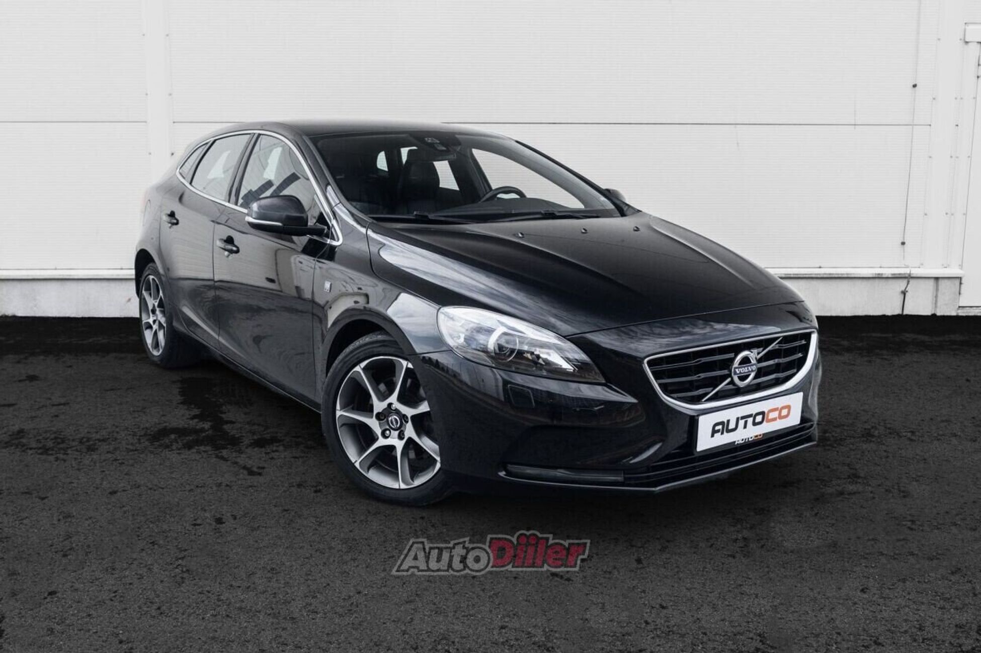 Volvo V40 Ocean Race 1.6 84kW 2015, kuva 3/10