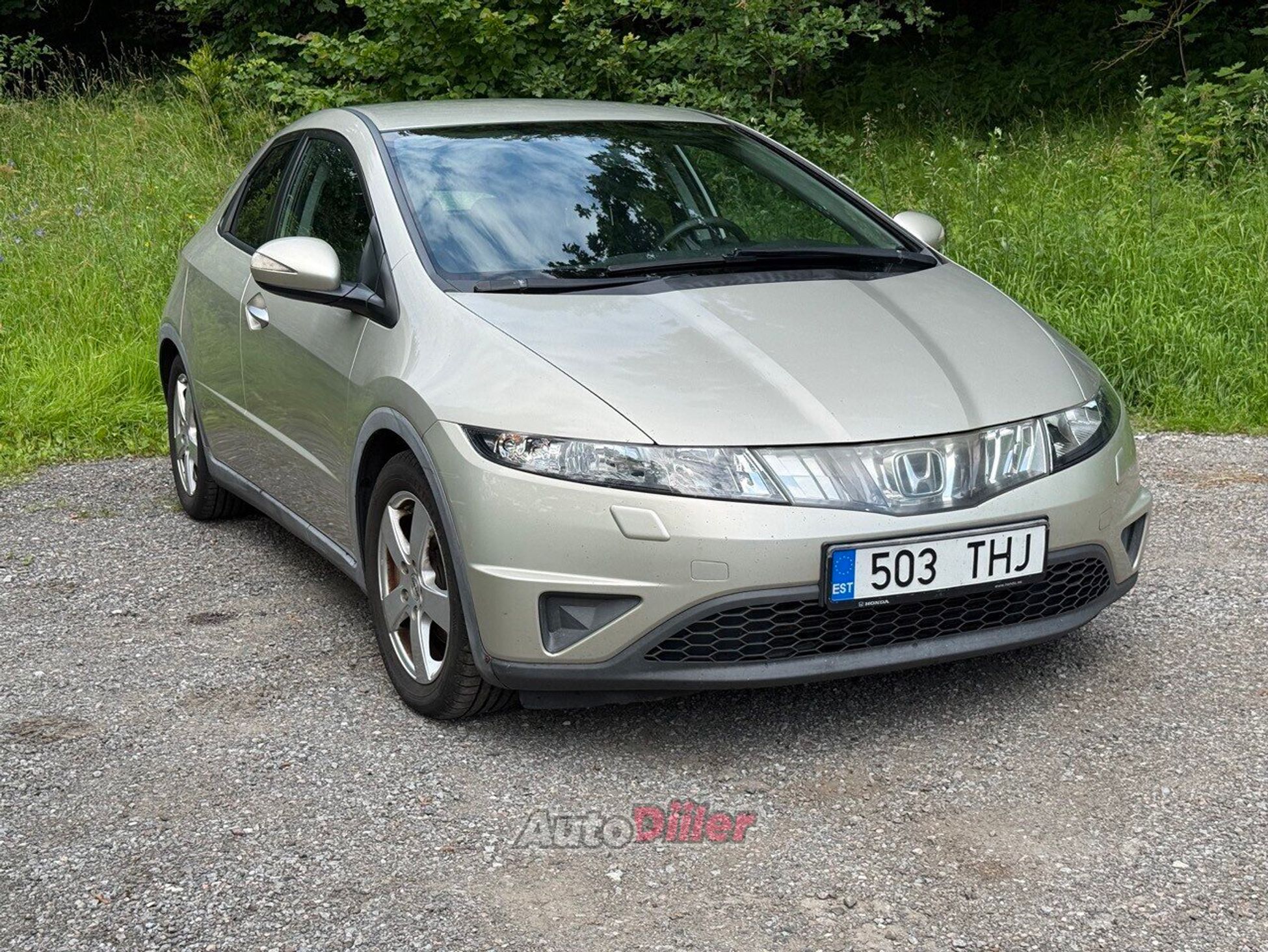 Honda Civic 1.8 103kW 2009, kuva 3/10