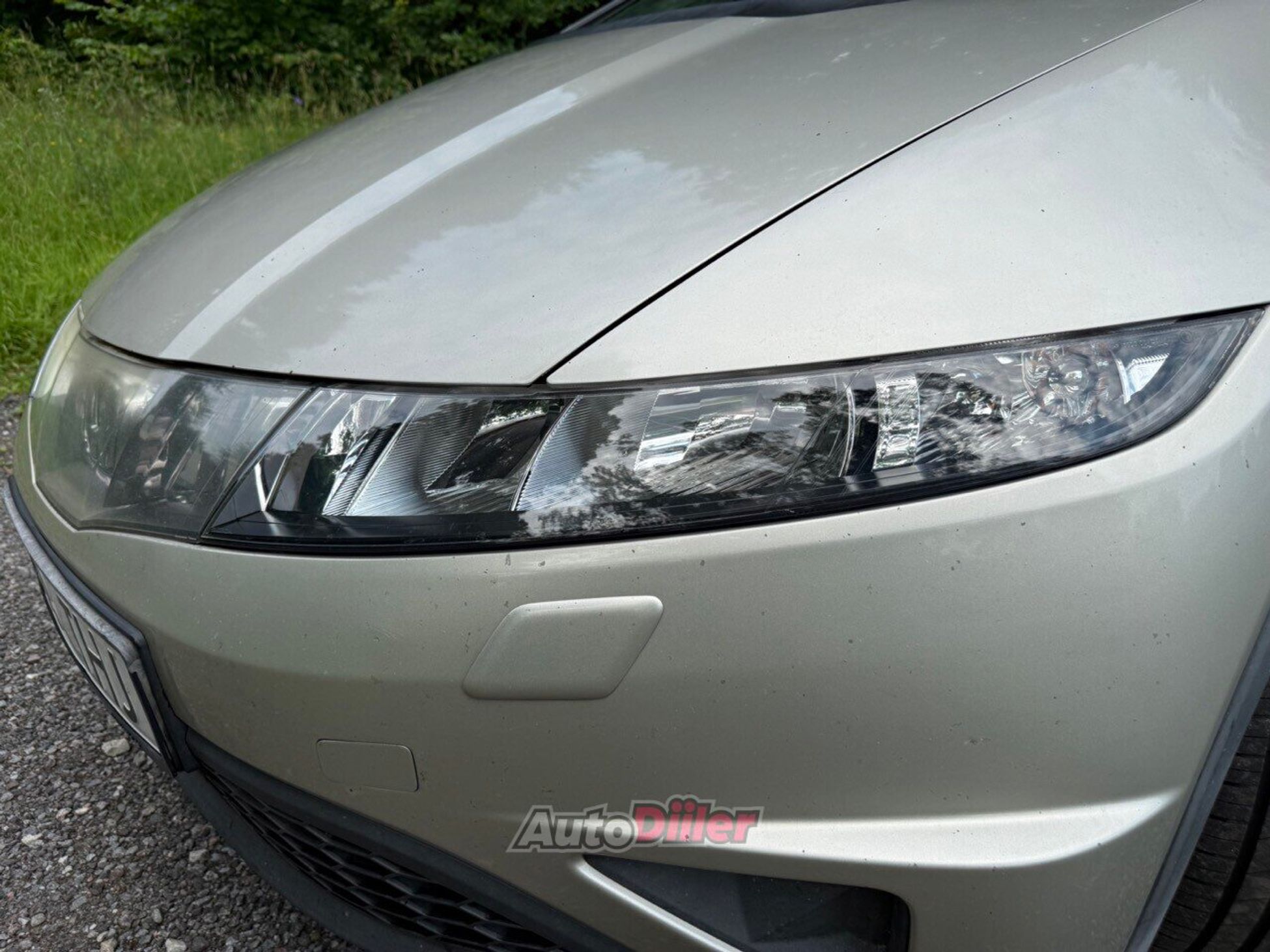 Honda Civic 1.8 103kW 2009, kuva 4/10
