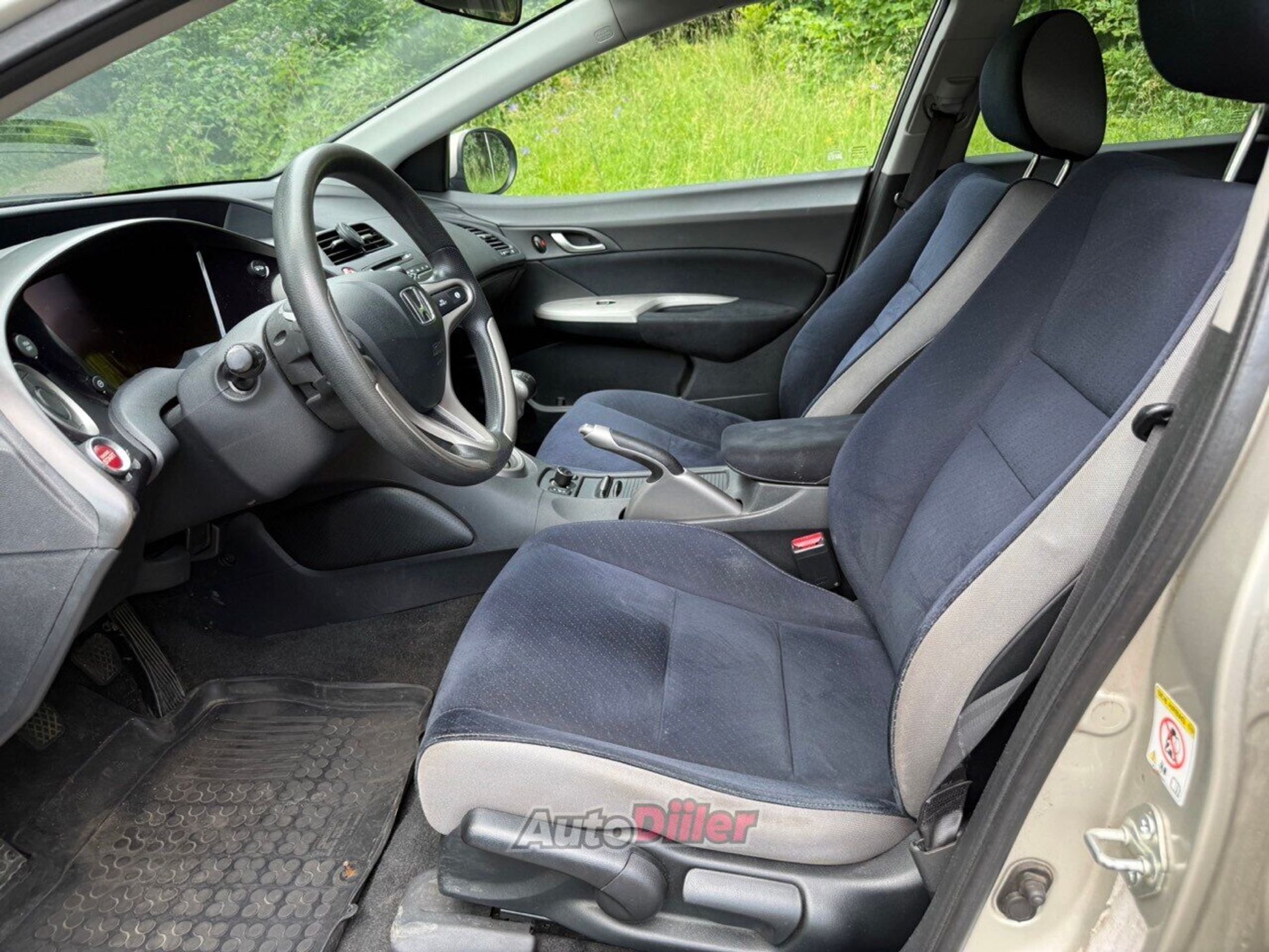 Honda Civic 1.8 103kW 2009, kuva 5/10
