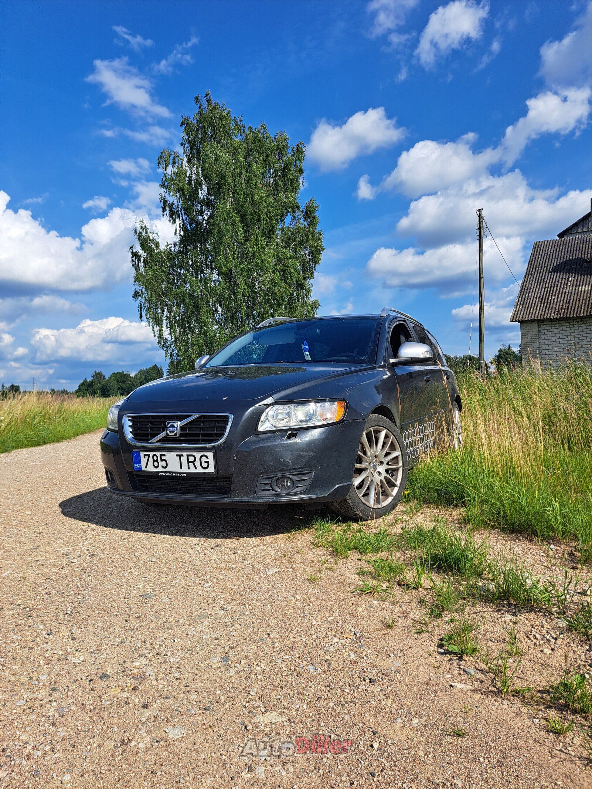 Volvo V50