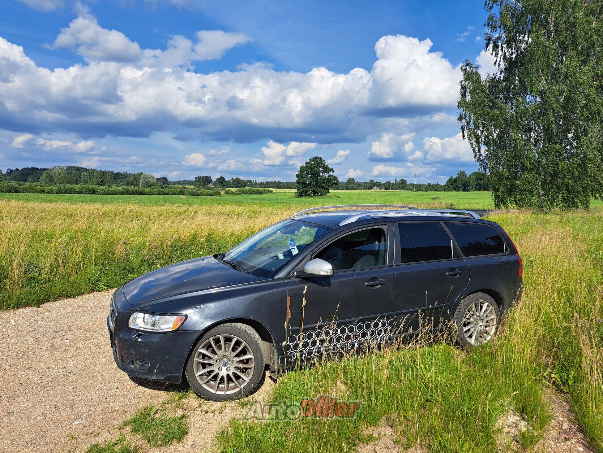 Volvo V50 Summum 1.6 80kW 2009, photo 5/10