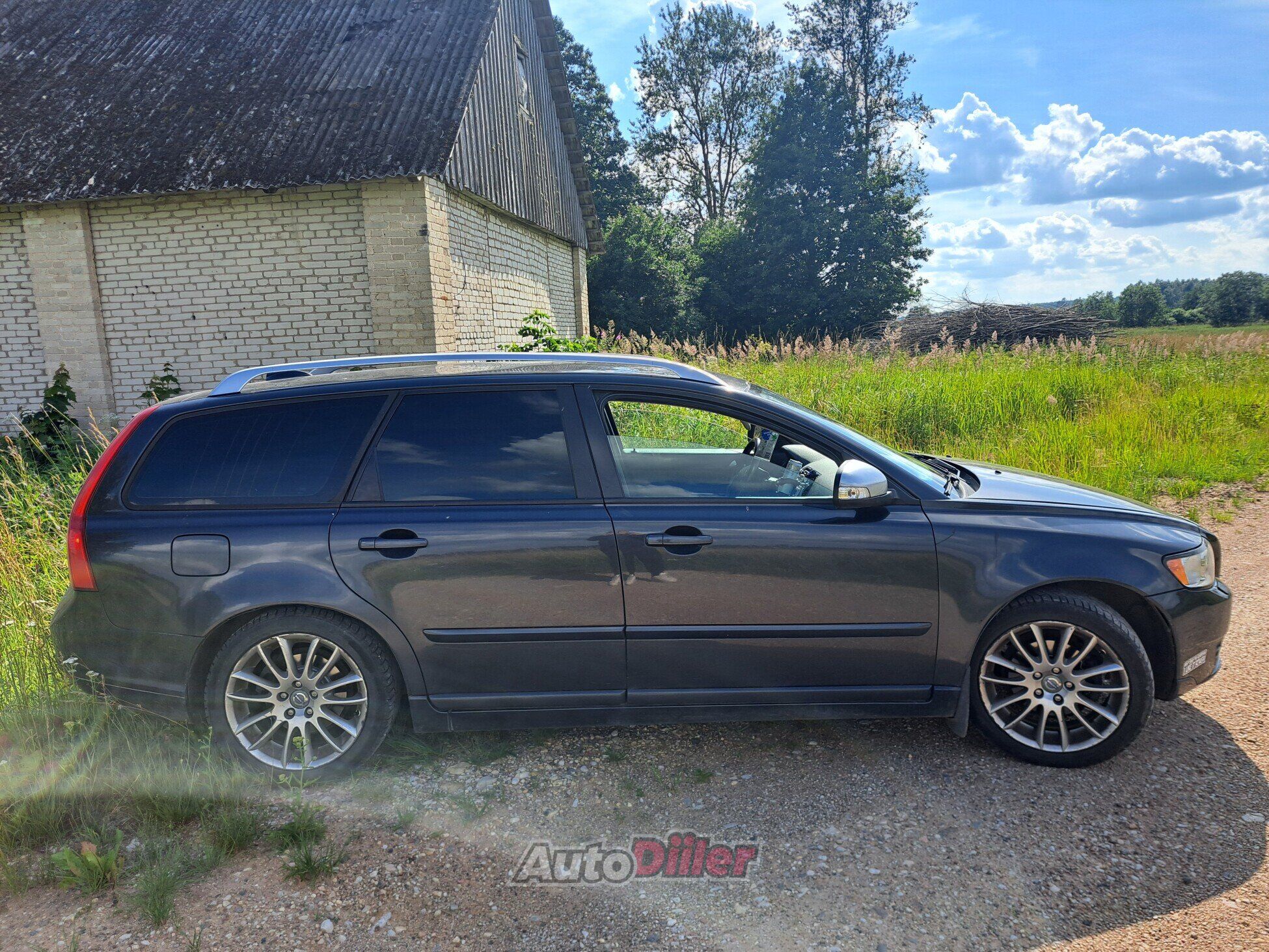 Volvo V50 Summum 1.6 80kW 2009, photo 6/10
