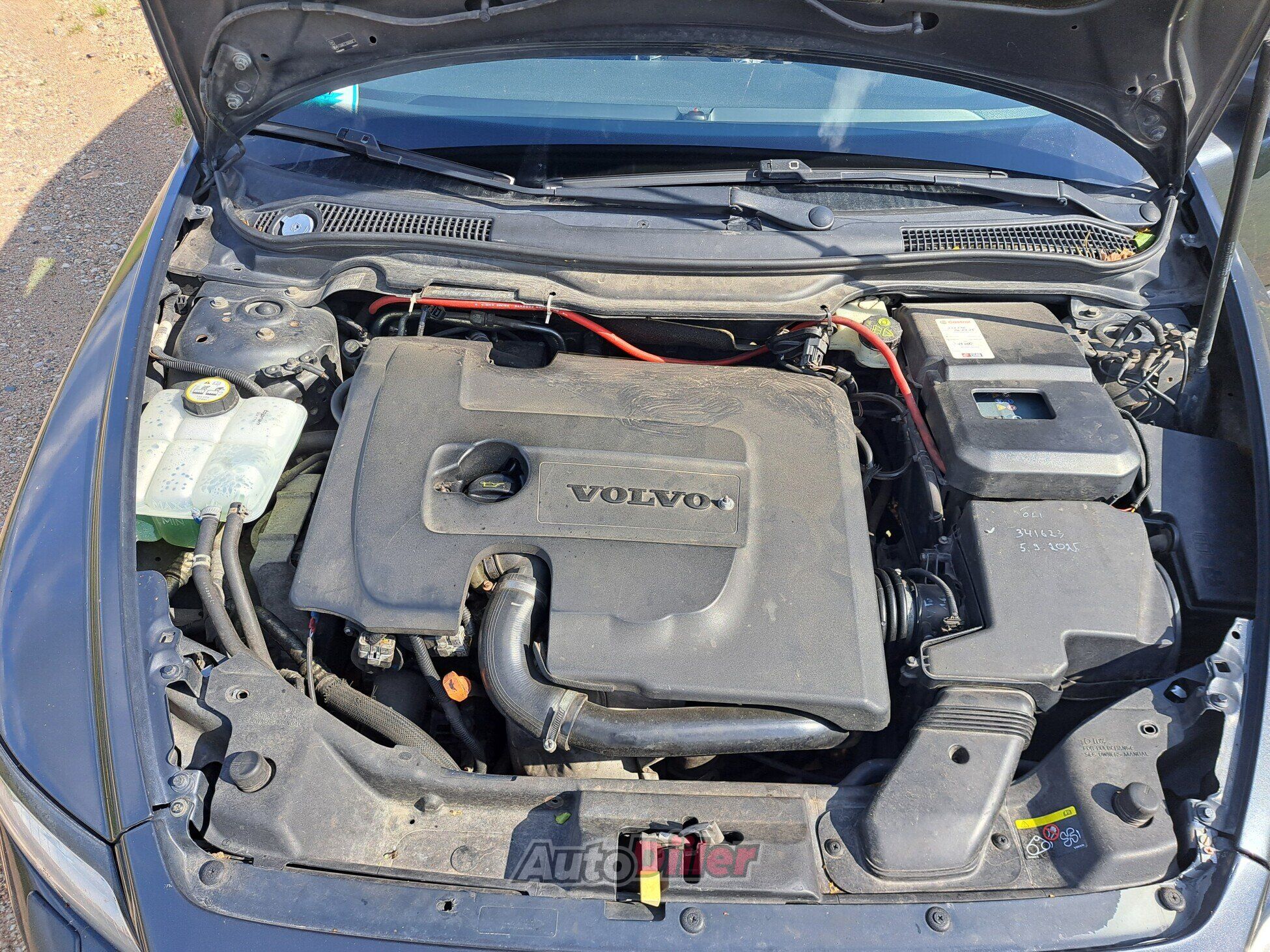 Volvo V50 Summum 1.6 80kW 2009, photo 7/10
