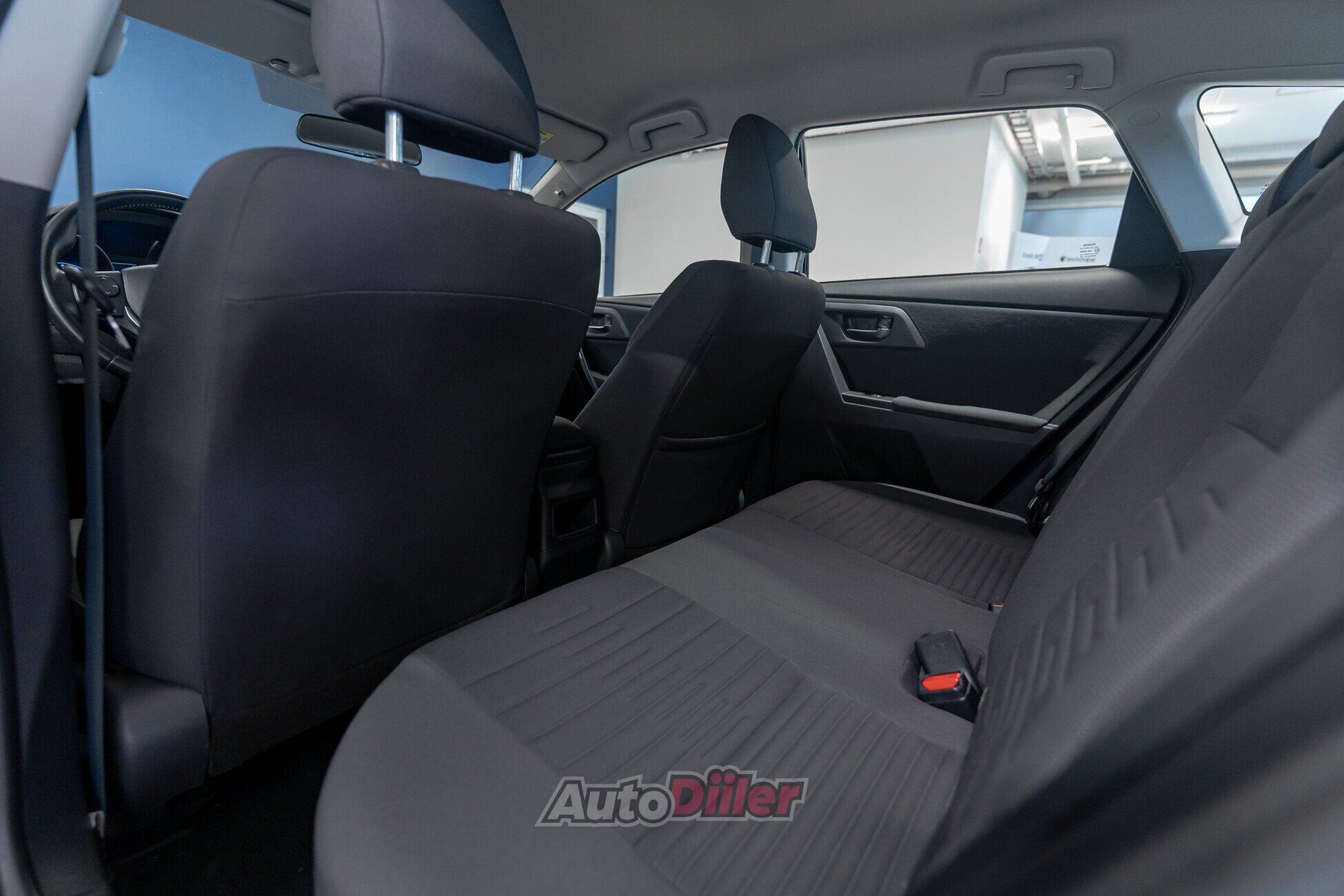 Toyota Auris Active 1.6 97kW 2016, photo 6/10