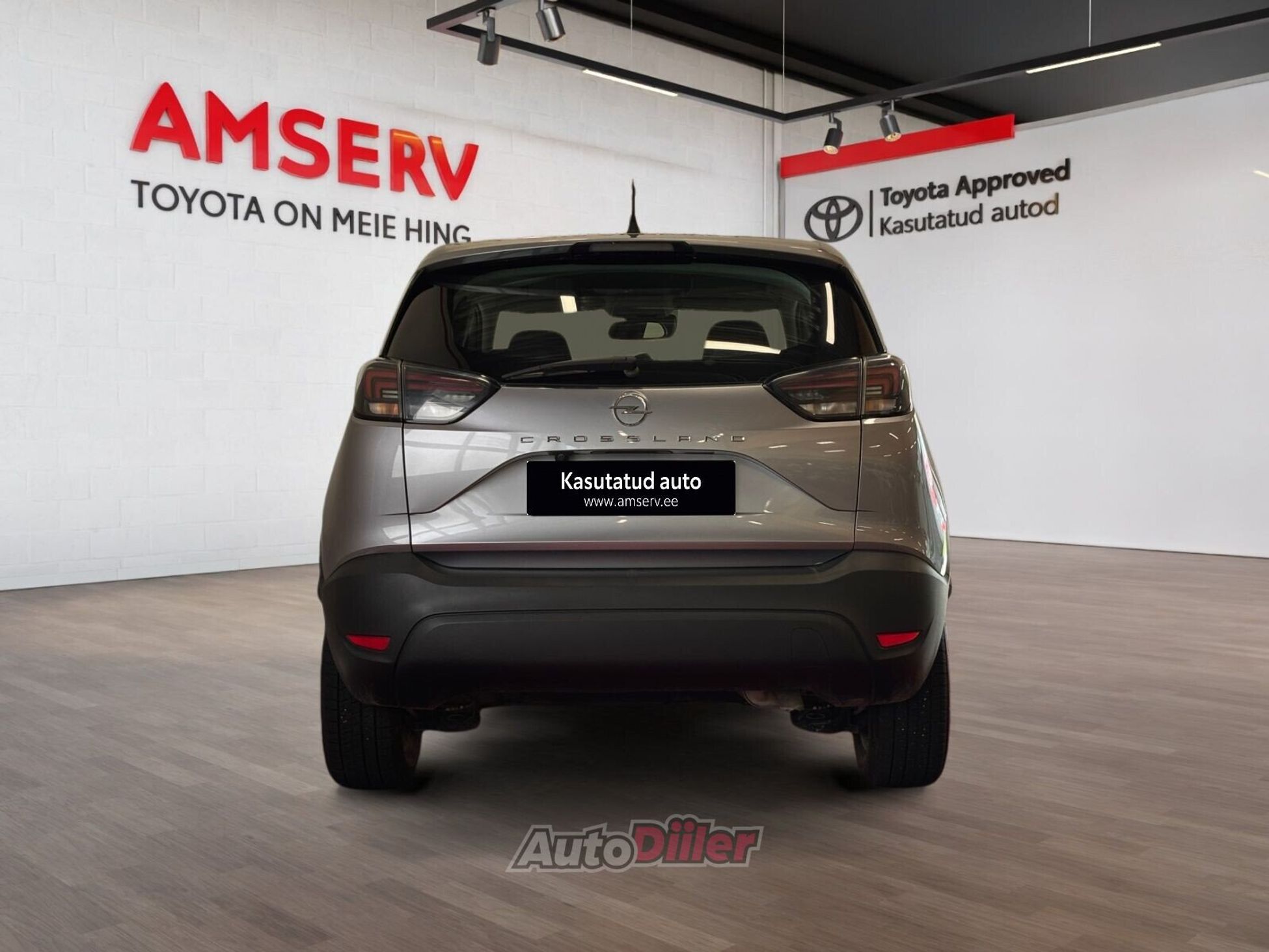 Opel Crossland 2023, photo 4/10