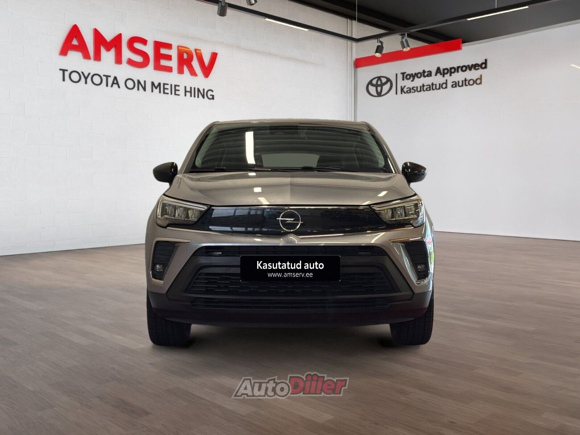 Opel Crossland 2023, photo 5/10