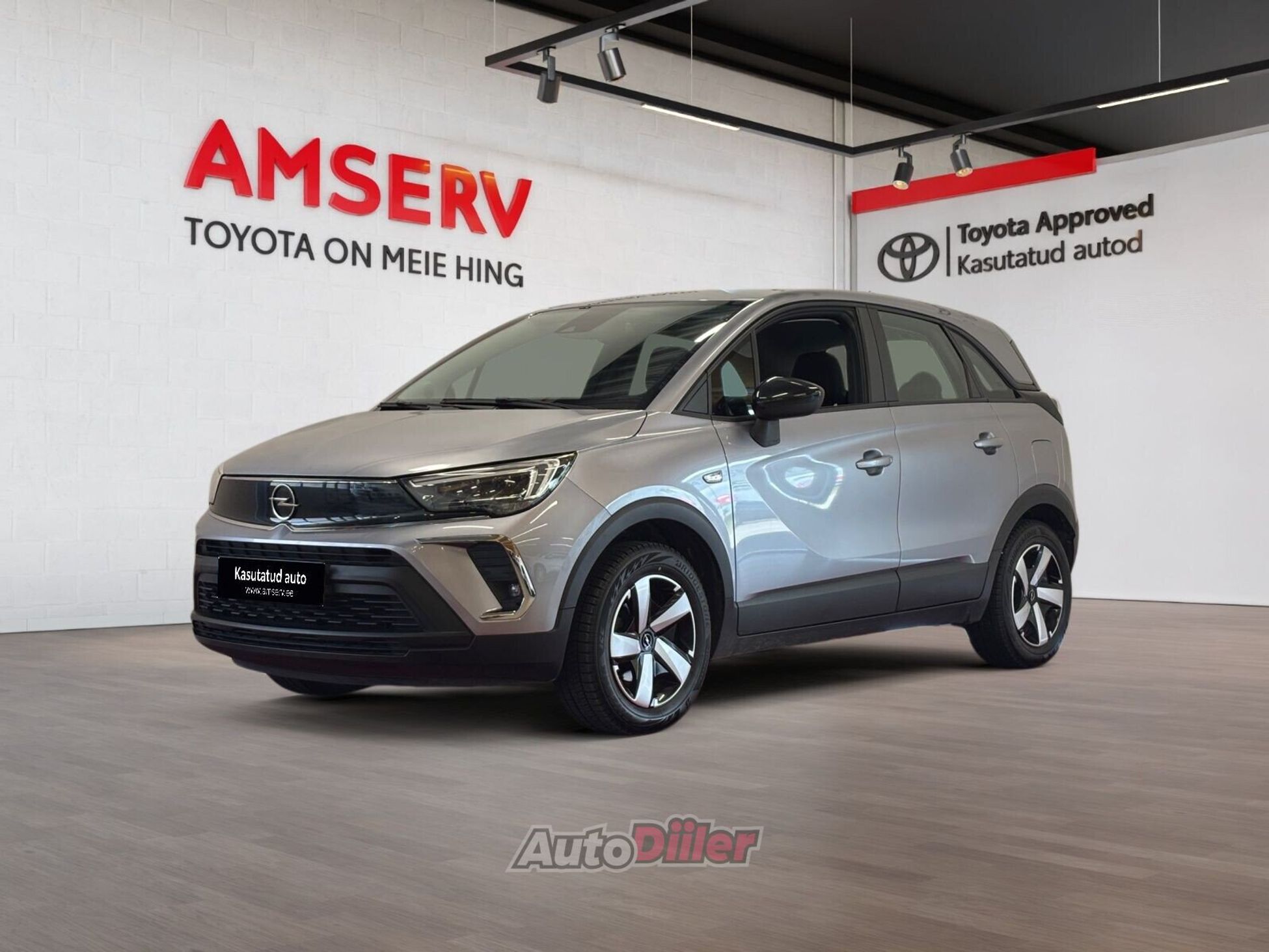 Opel Crossland