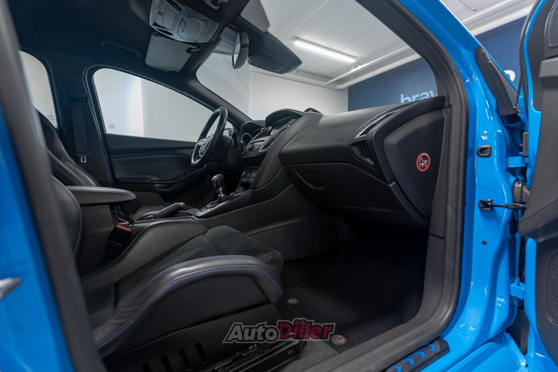 Ford Focus RS 2016, photo 7/10