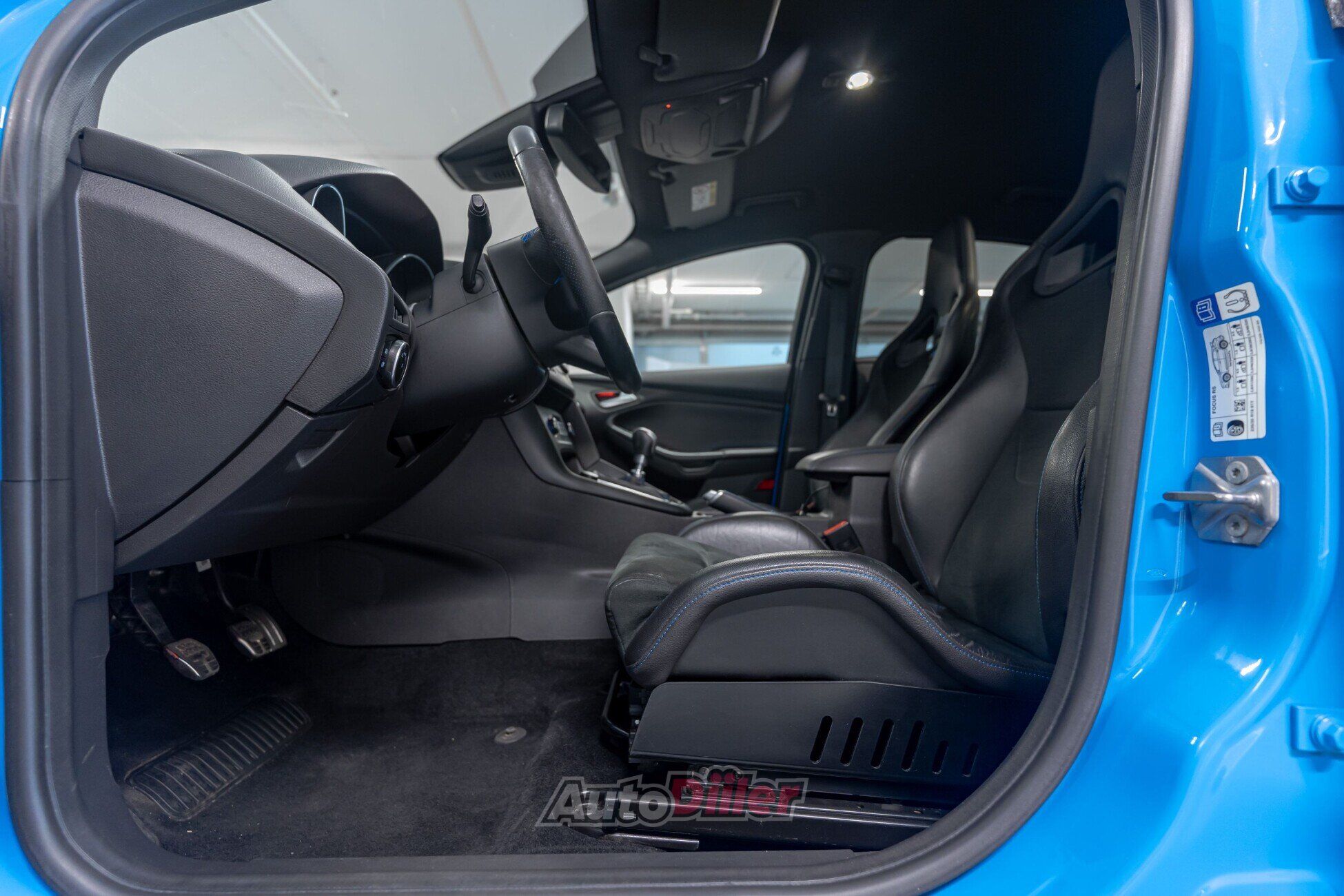 Ford Focus RS 2016, photo 5/10