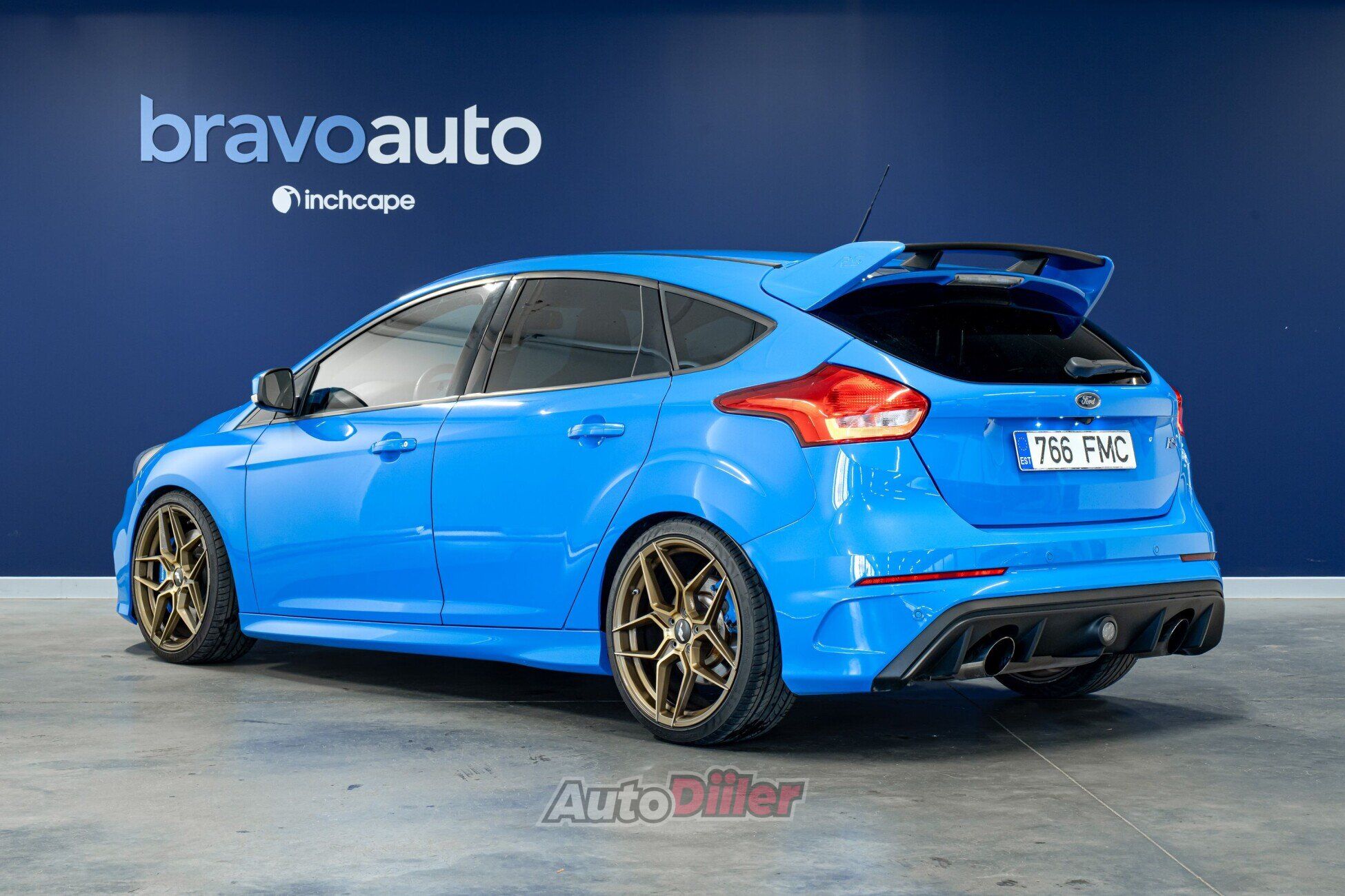 Ford Focus RS 2016, photo 2/10