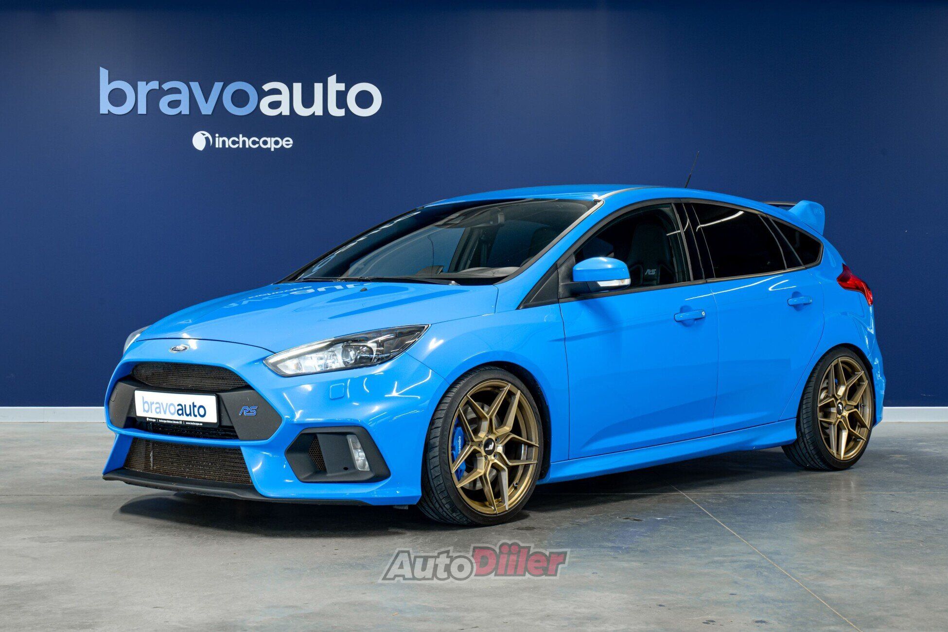 Ford Focus RS
