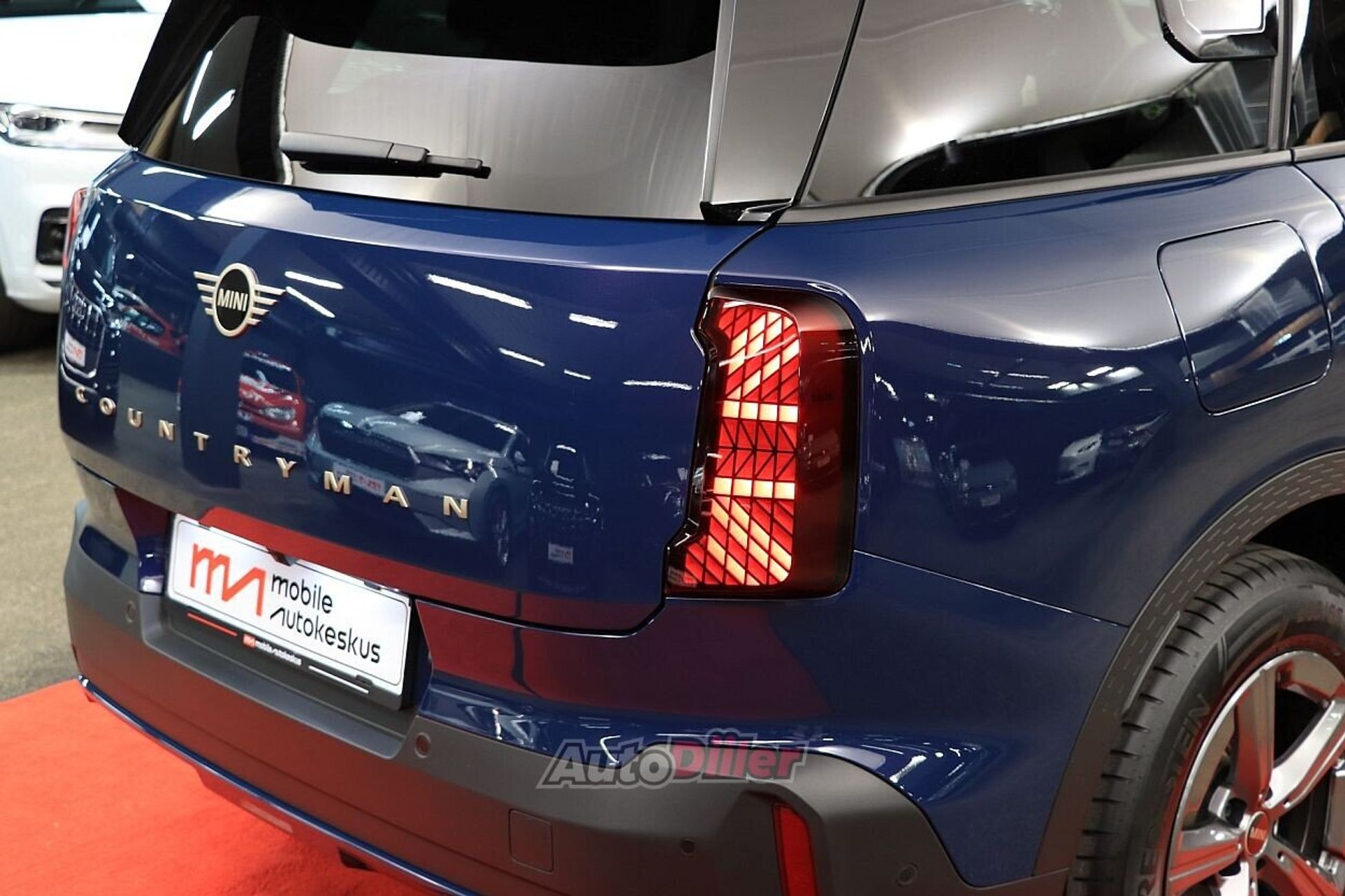 MINI Countryman 2025, photo 6/10