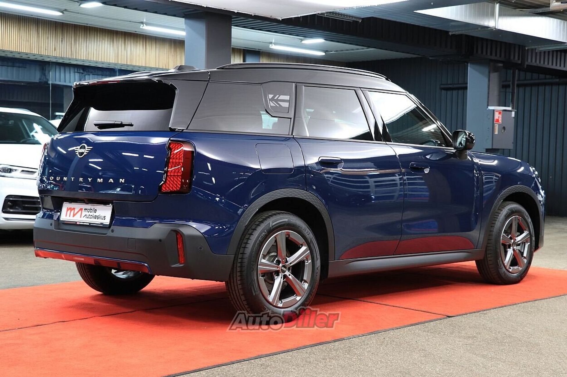 MINI Countryman 2025, photo 3/10