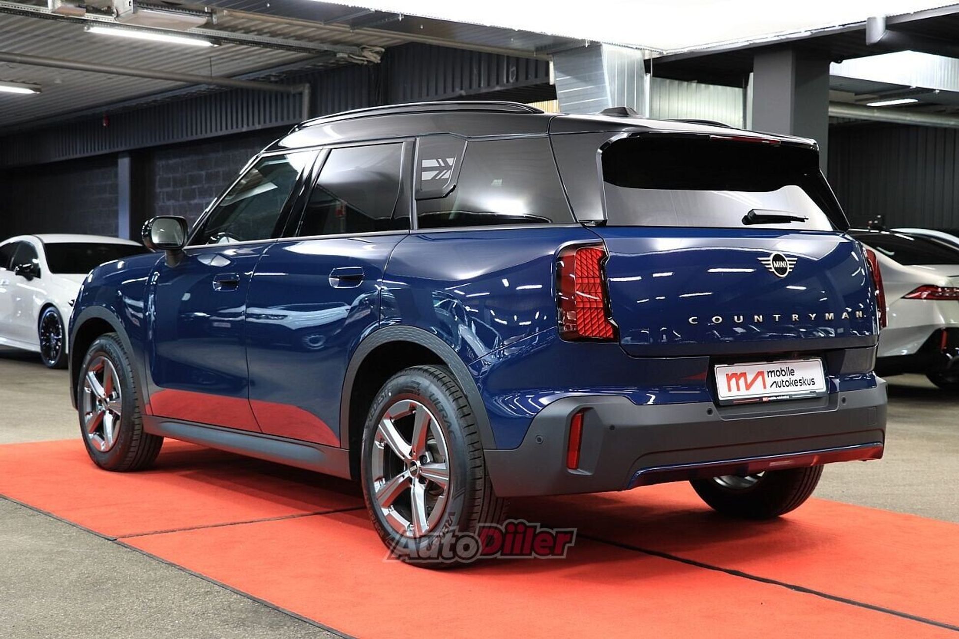 MINI Countryman 2025, photo 4/10