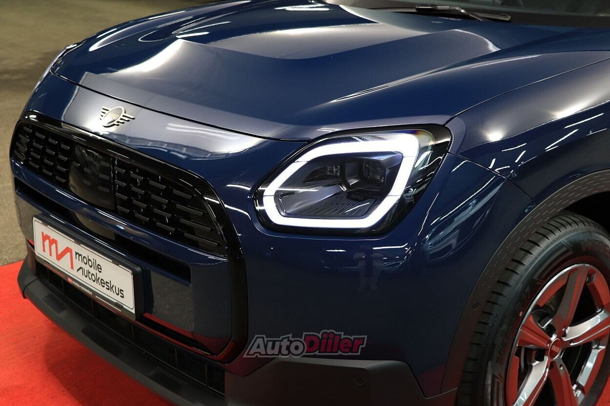 MINI Countryman 2025, photo 5/10