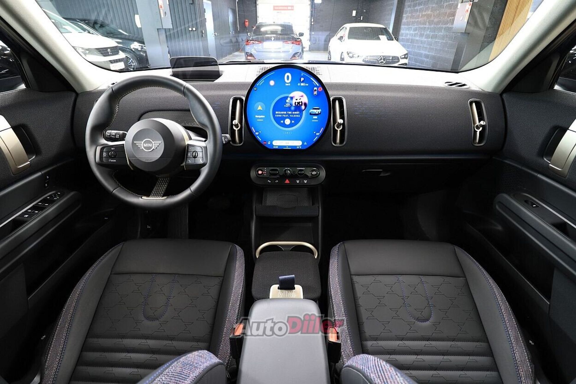 MINI Countryman 2025, photo 7/10