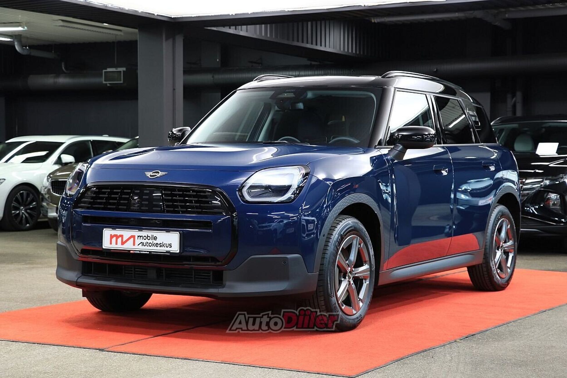MINI Countryman 2025, photo 2/10