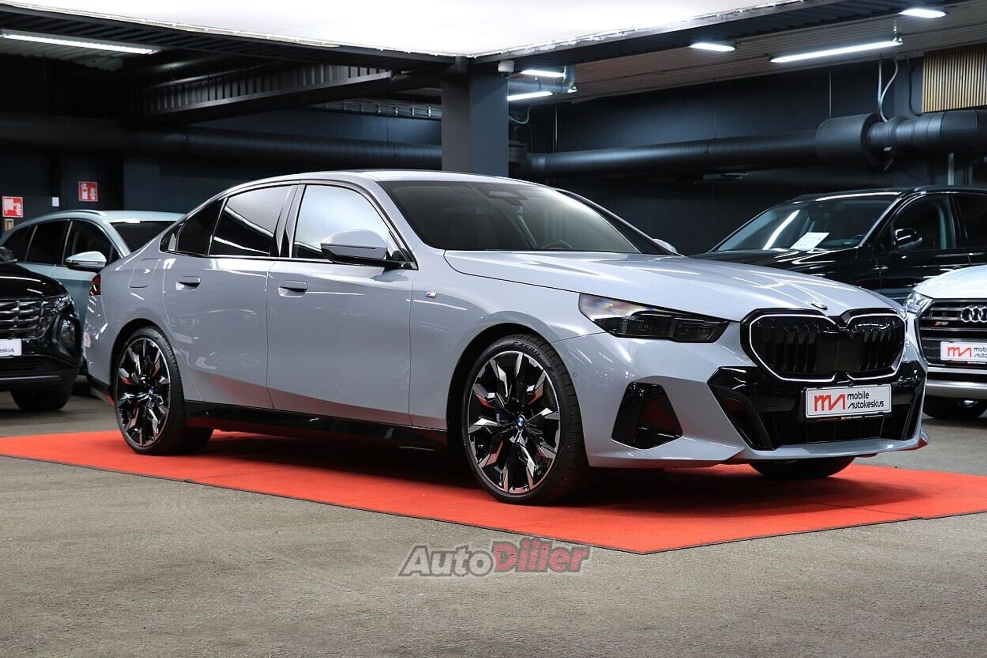 BMW 540