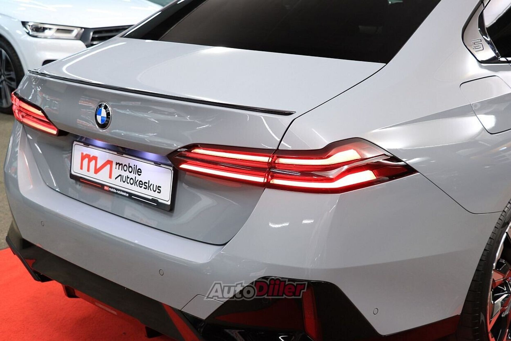 BMW 540 2025, kuva 6/10