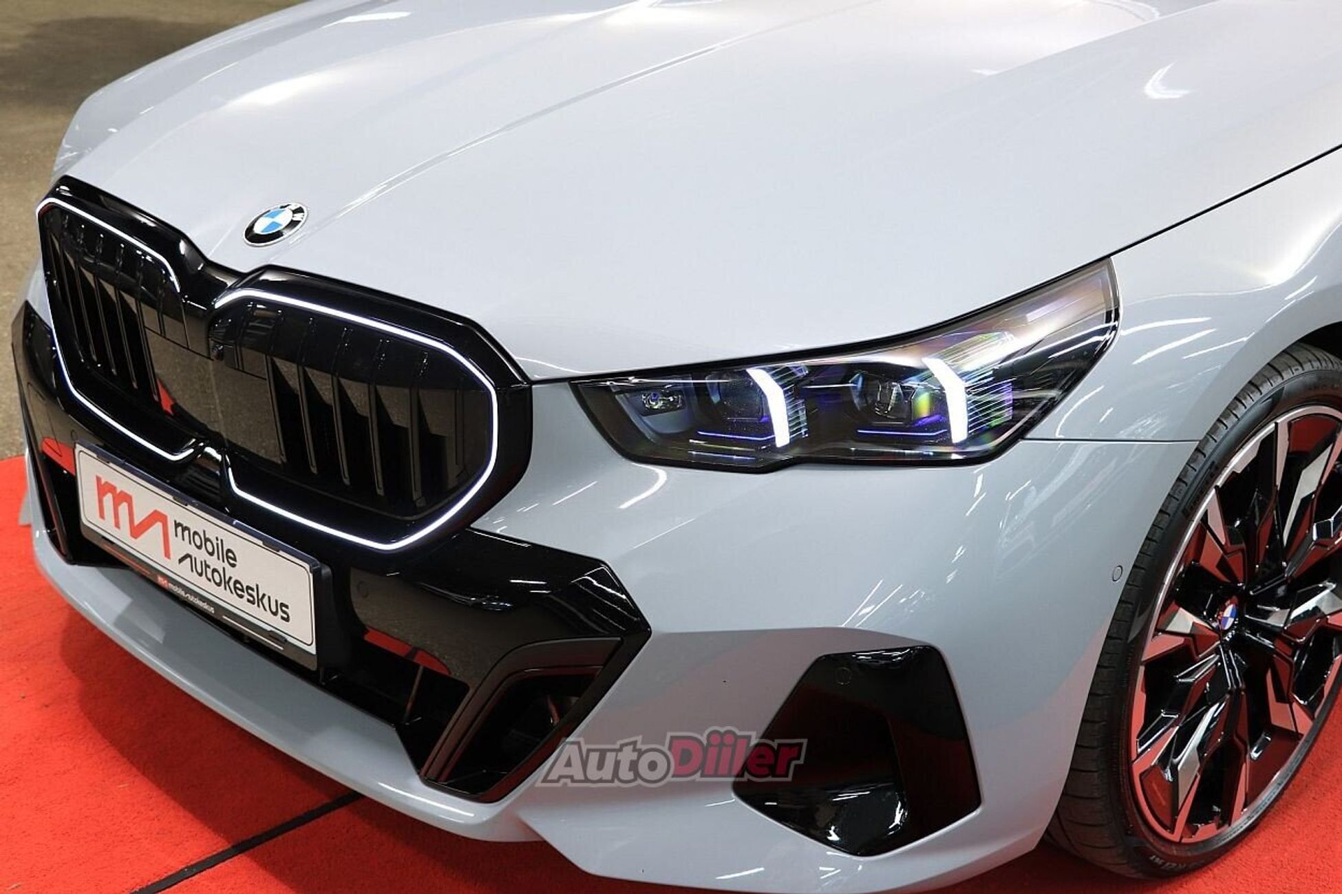 BMW 540 2025, kuva 5/10