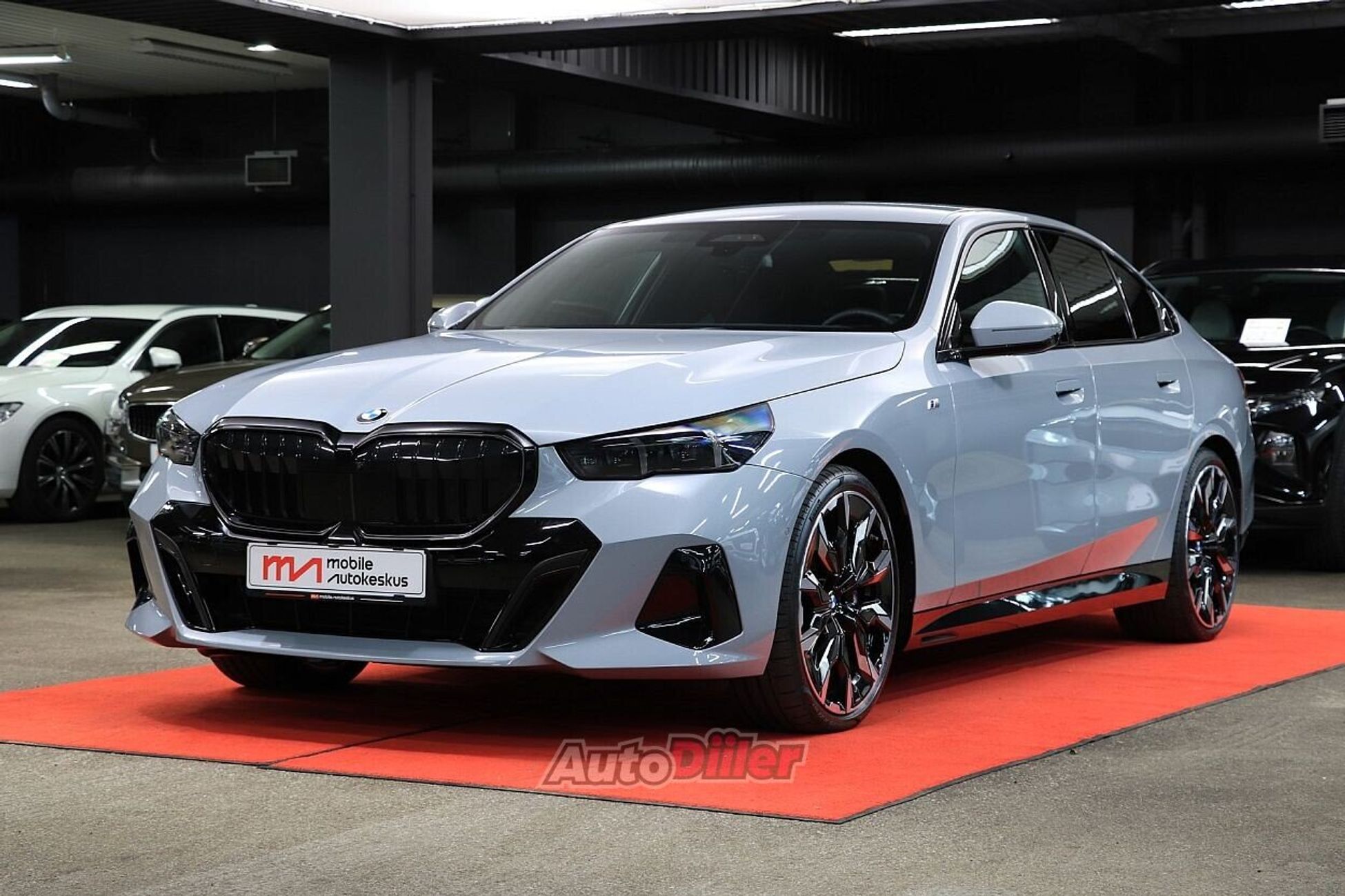 BMW 540 2025, kuva 2/10