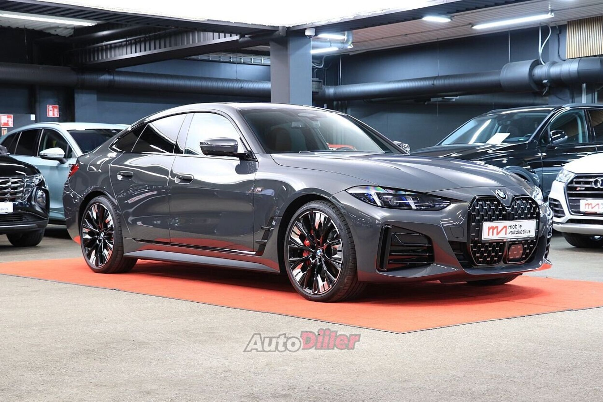 BMW 420