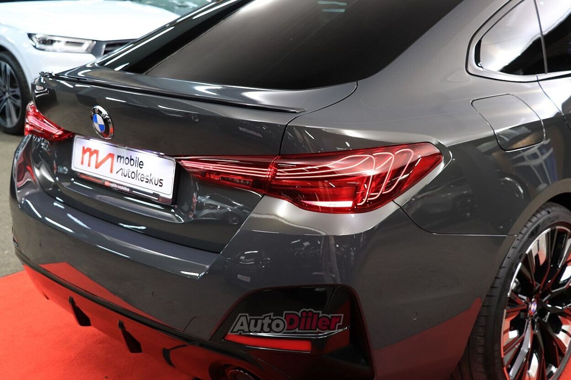BMW 420 M-Sportpakett 2.0 140kW 2025, kuva 6/10