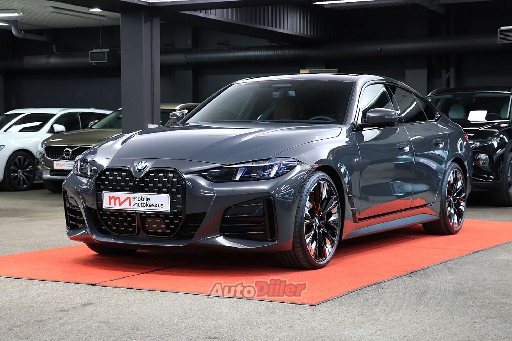 BMW 420 M-Sportpakett 2.0 140kW 2025, kuva 2/10