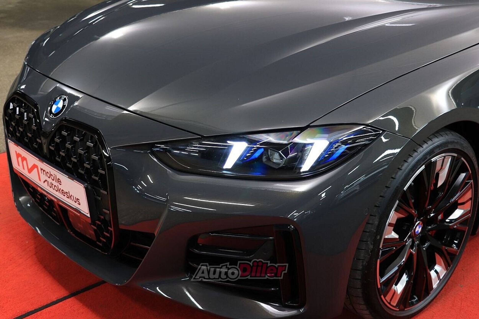 BMW 420 M-Sportpakett 2.0 140kW 2025, kuva 5/10
