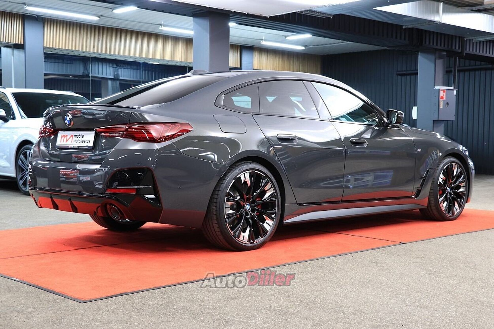 BMW 420 M-Sportpakett 2.0 140kW 2025, kuva 3/10