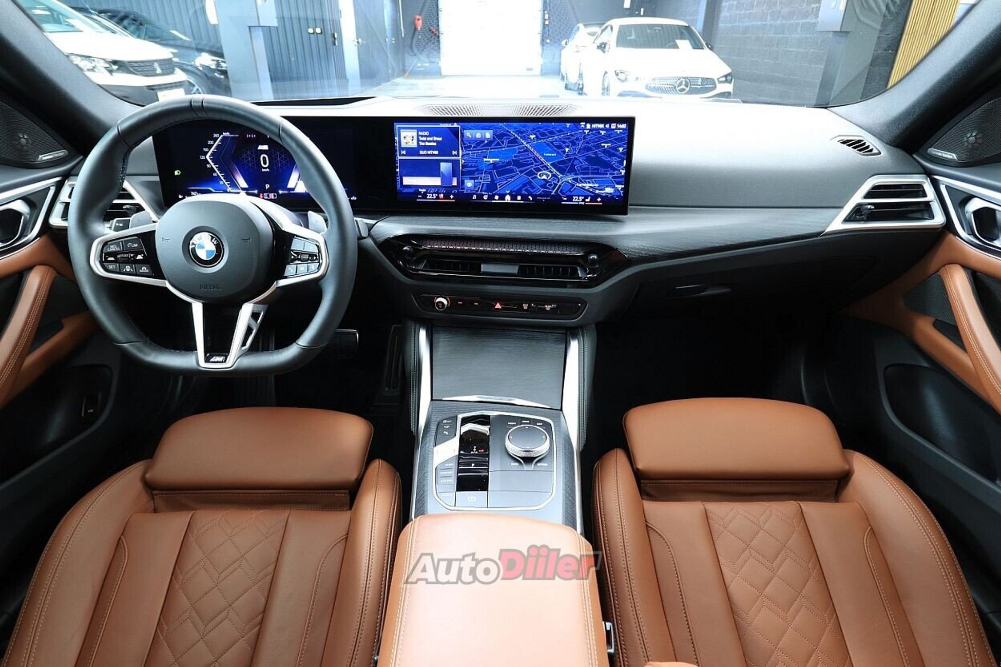 BMW 420 M-Sportpakett 2.0 140kW 2025, kuva 7/10