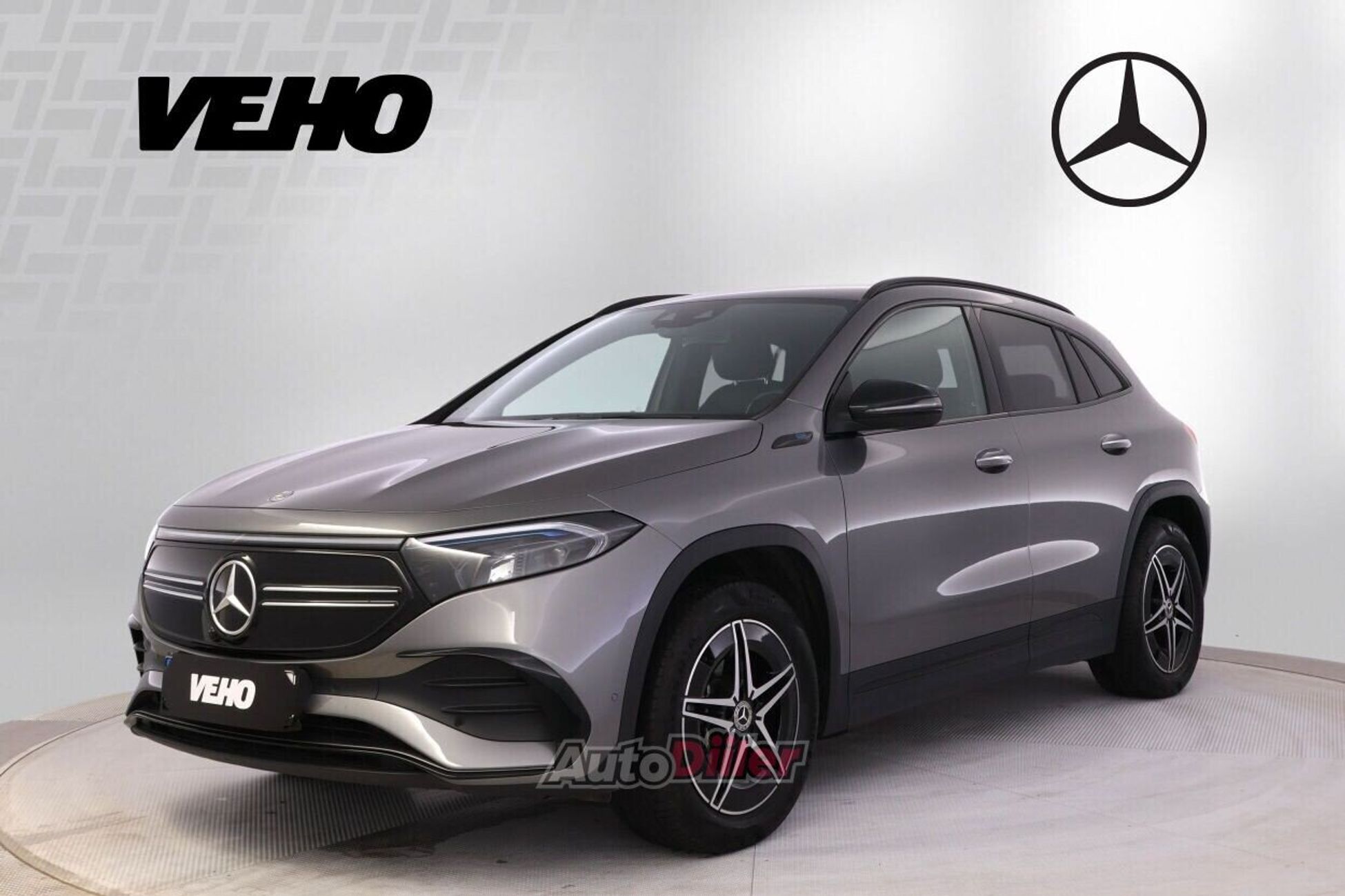 Mercedes-Benz EQA