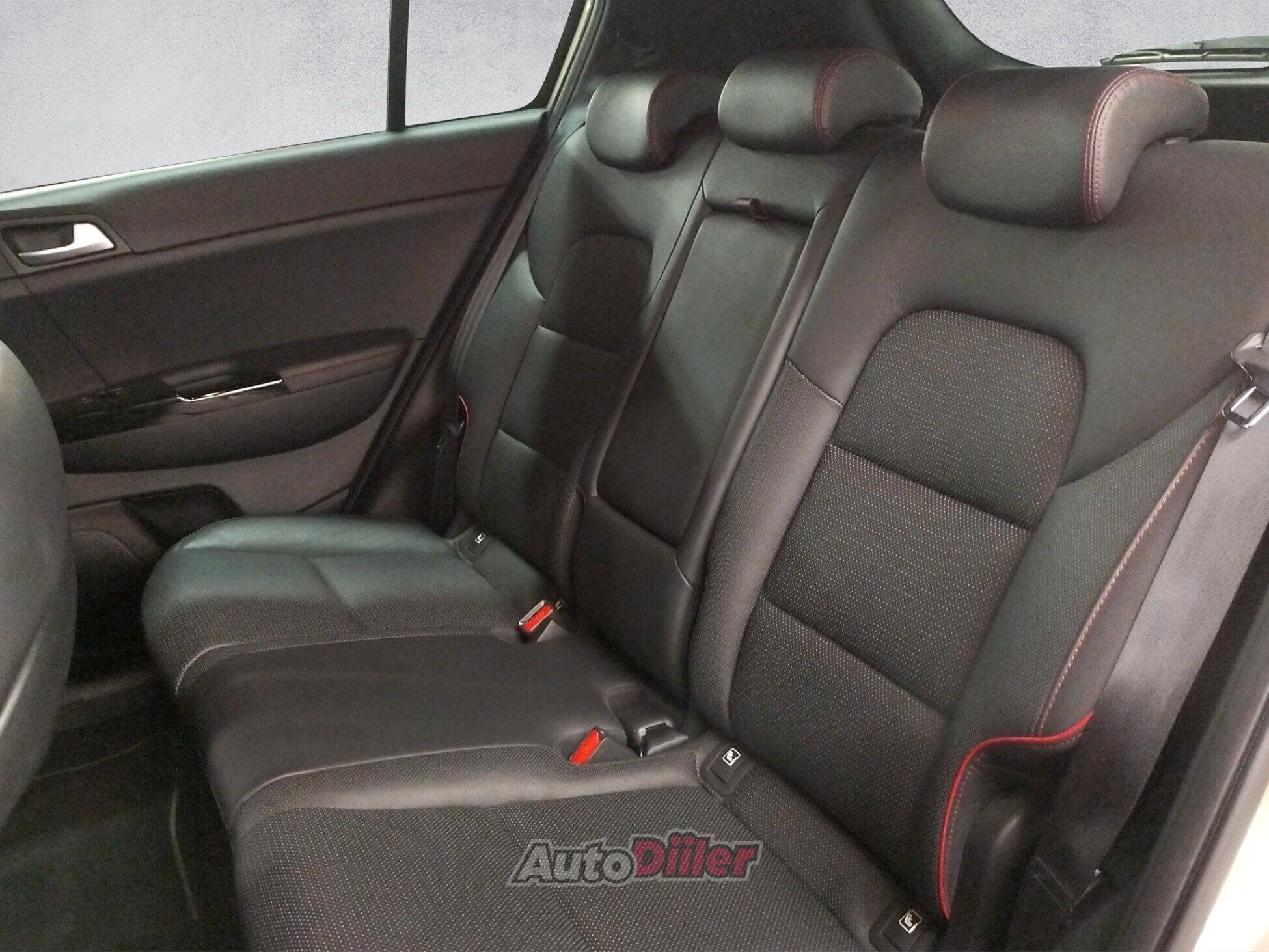 Kia Sportage 2018, photo 7/10