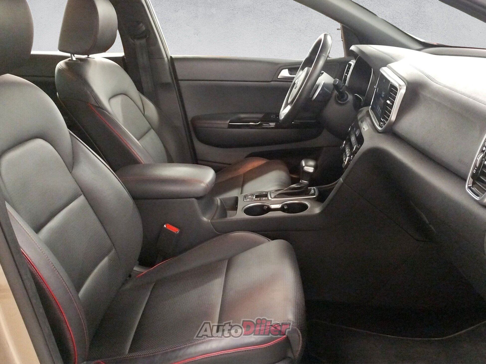 Kia Sportage 2018, photo 6/10