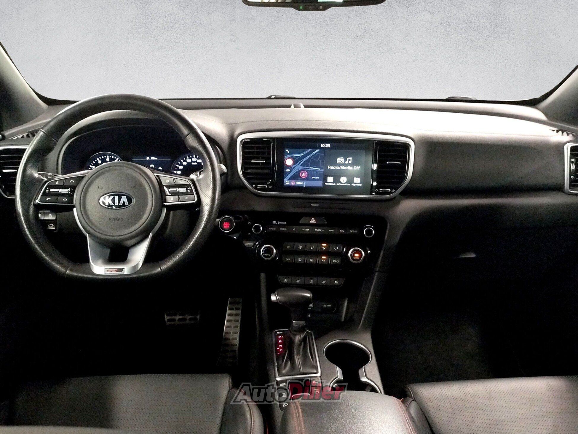 Kia Sportage 2018, photo 5/10