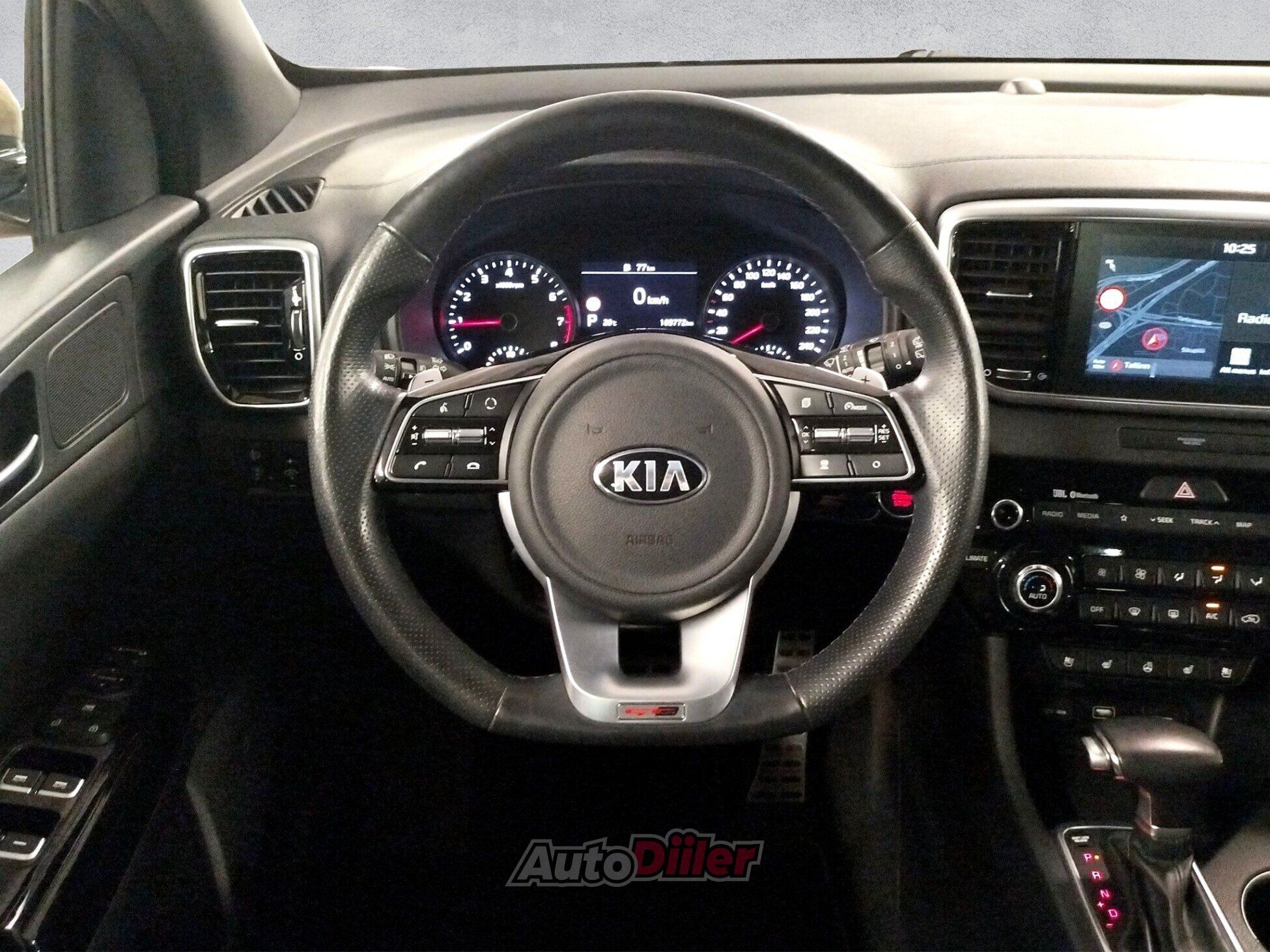 Kia Sportage 2018, photo 4/10