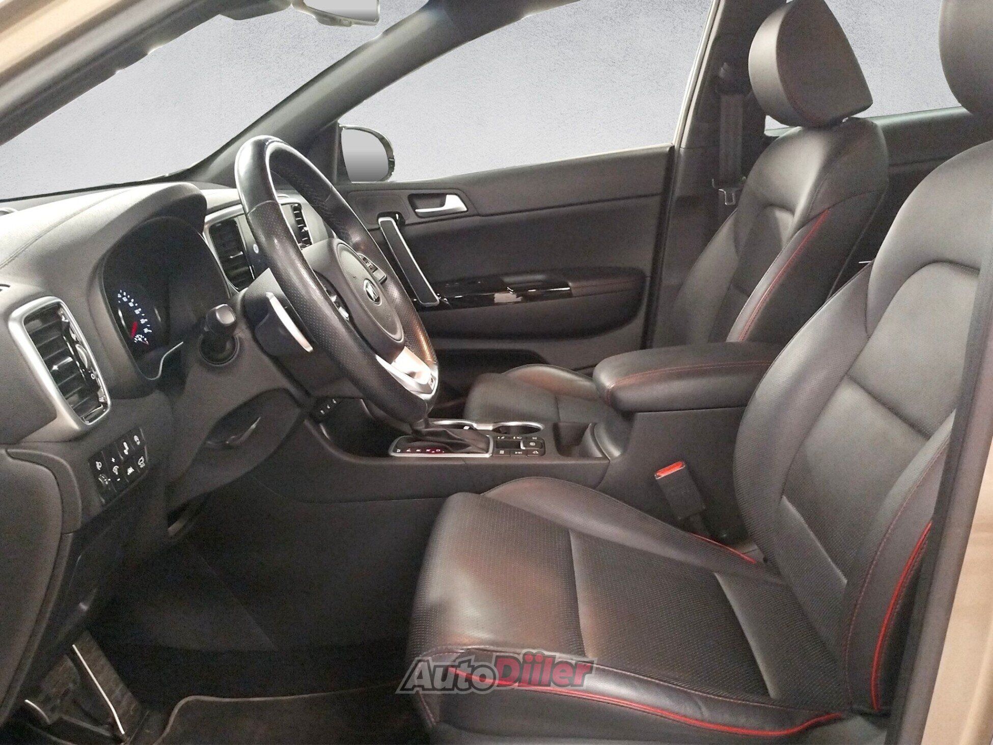 Kia Sportage 2018, photo 3/10