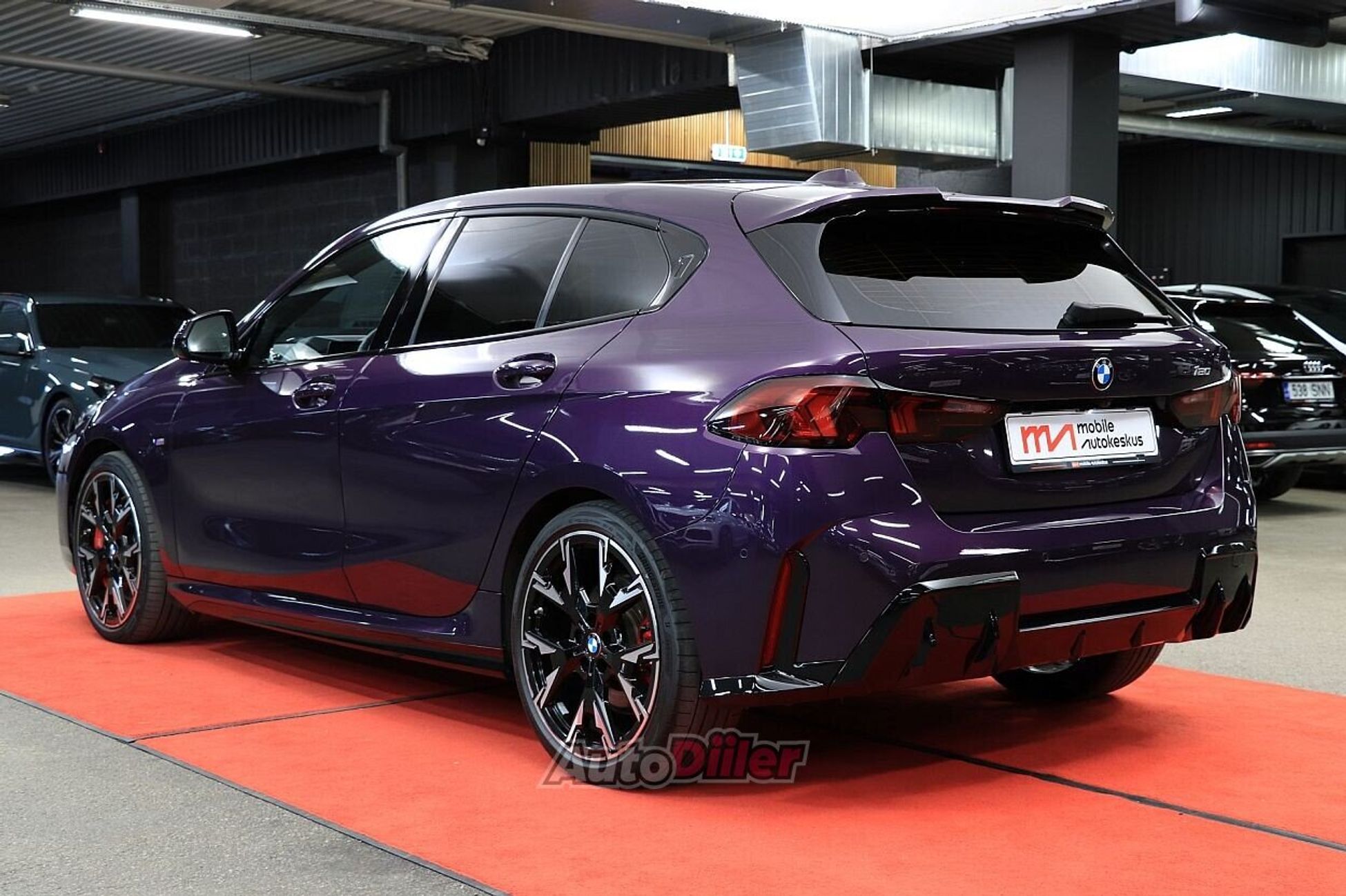 BMW 120 M-Sportpakett 1.5 115kW 2024, kuva 4/10