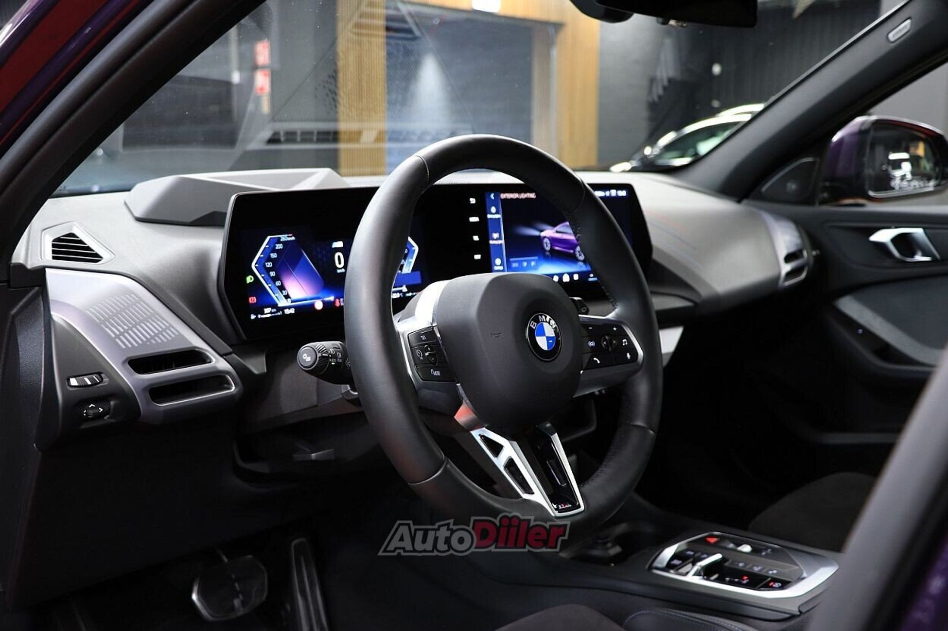 BMW 120 M-Sportpakett 1.5 115kW 2024, kuva 7/10