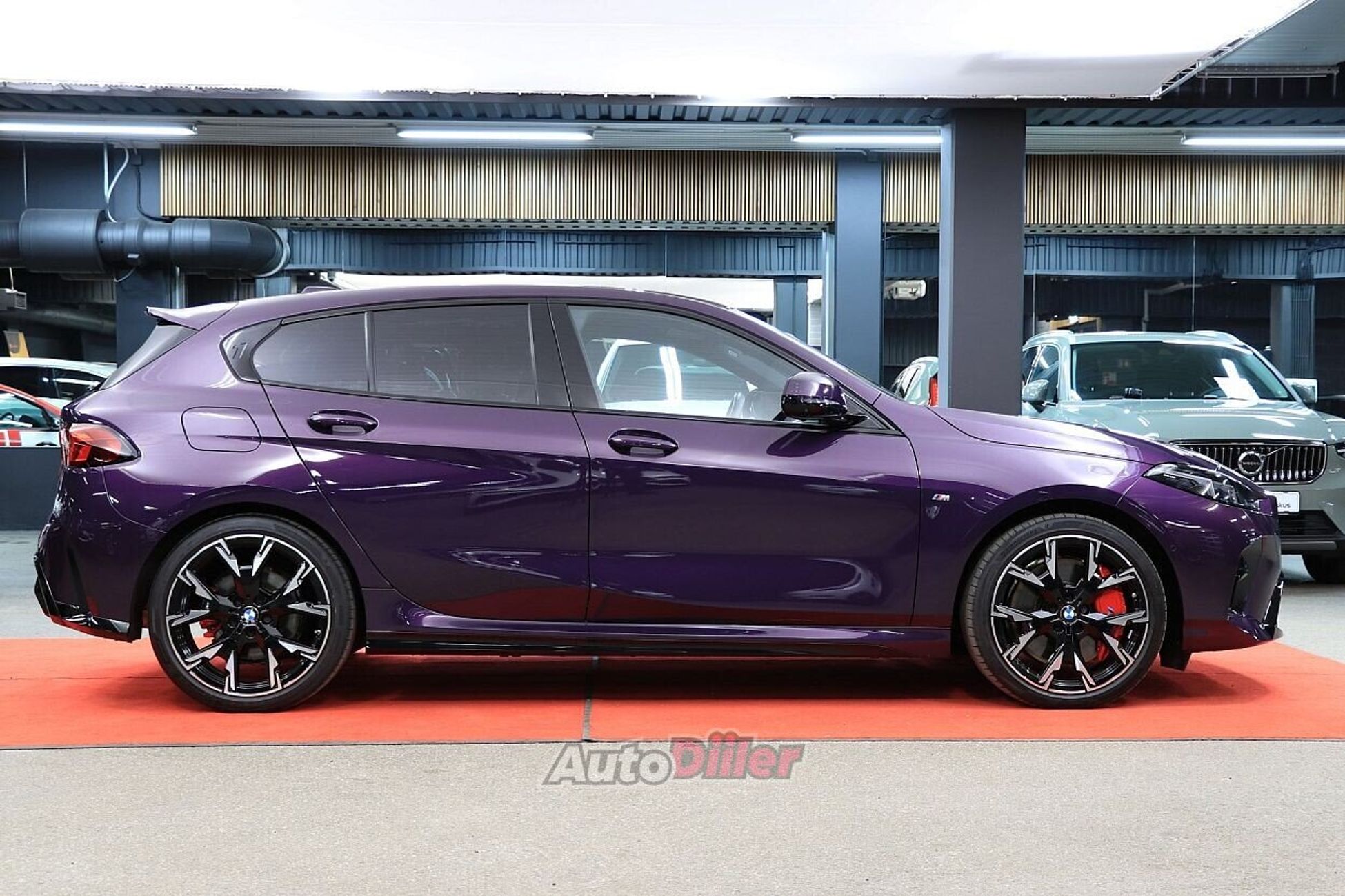 BMW 120 M-Sportpakett 1.5 115kW 2024, kuva 5/10