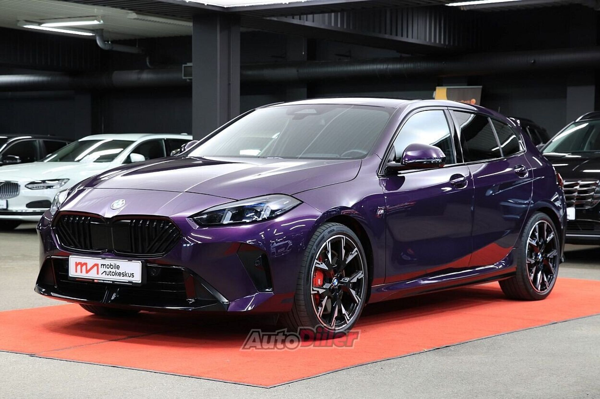 BMW 120 M-Sportpakett 1.5 115kW 2024, kuva 3/10